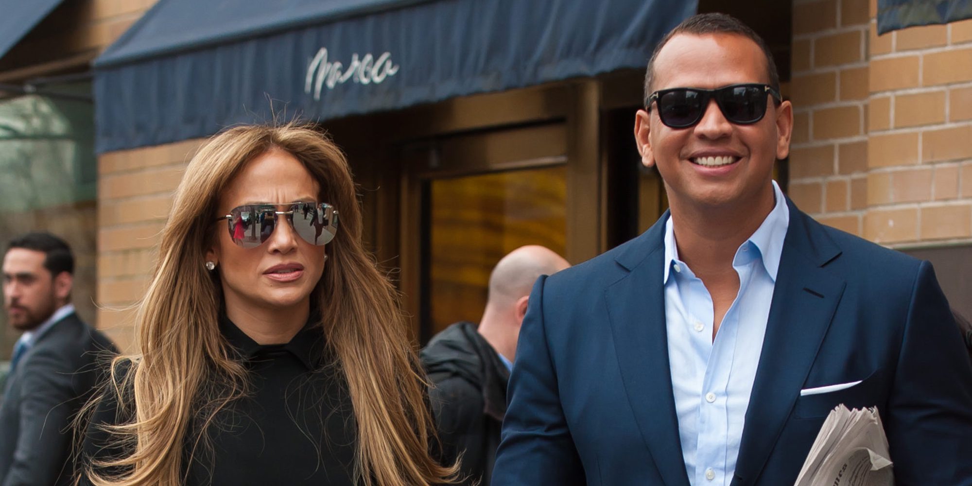 Jennifer Lopez y Alex Rodriguez hablan de planes de futuro y sobre una posible boda