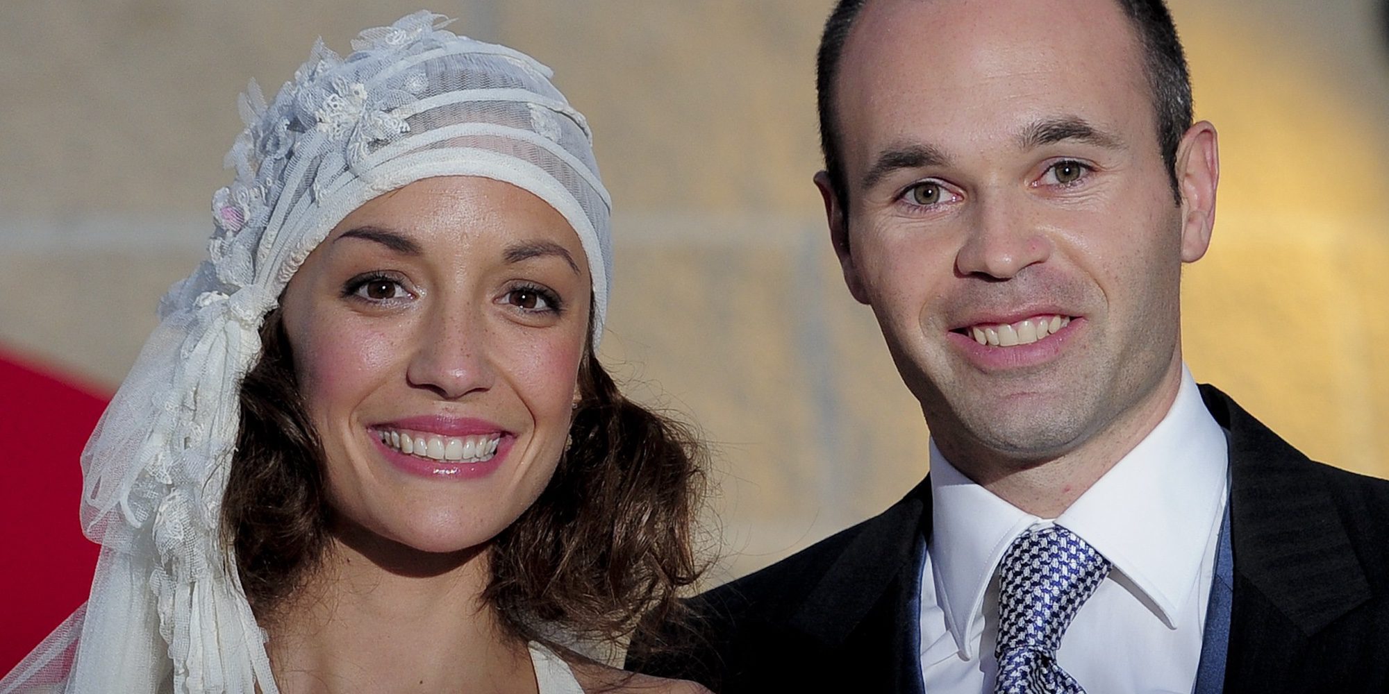 Andrés Iniesta y Anna Ortiz están esperando su tercer hijo