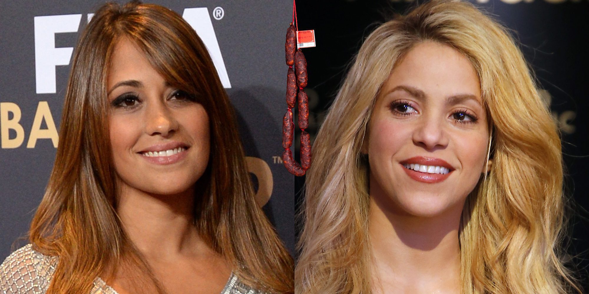 Shakira y Antonella están enfrentadas por culpa de un choricillo parrillero