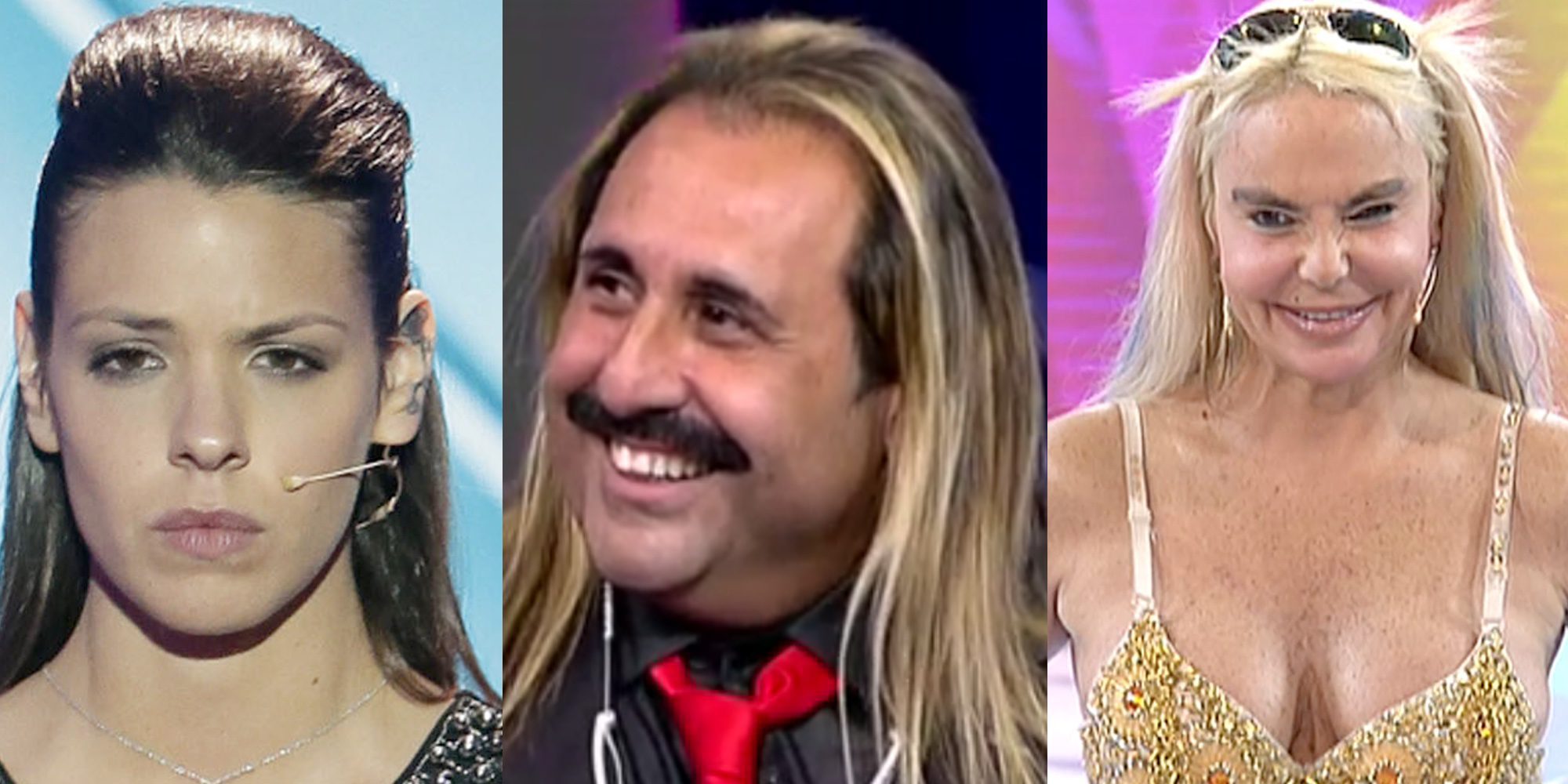 Laura Matamoros, Juan Miguel y Leticia Sabater, confirmados para 'Supervivientes 2017'