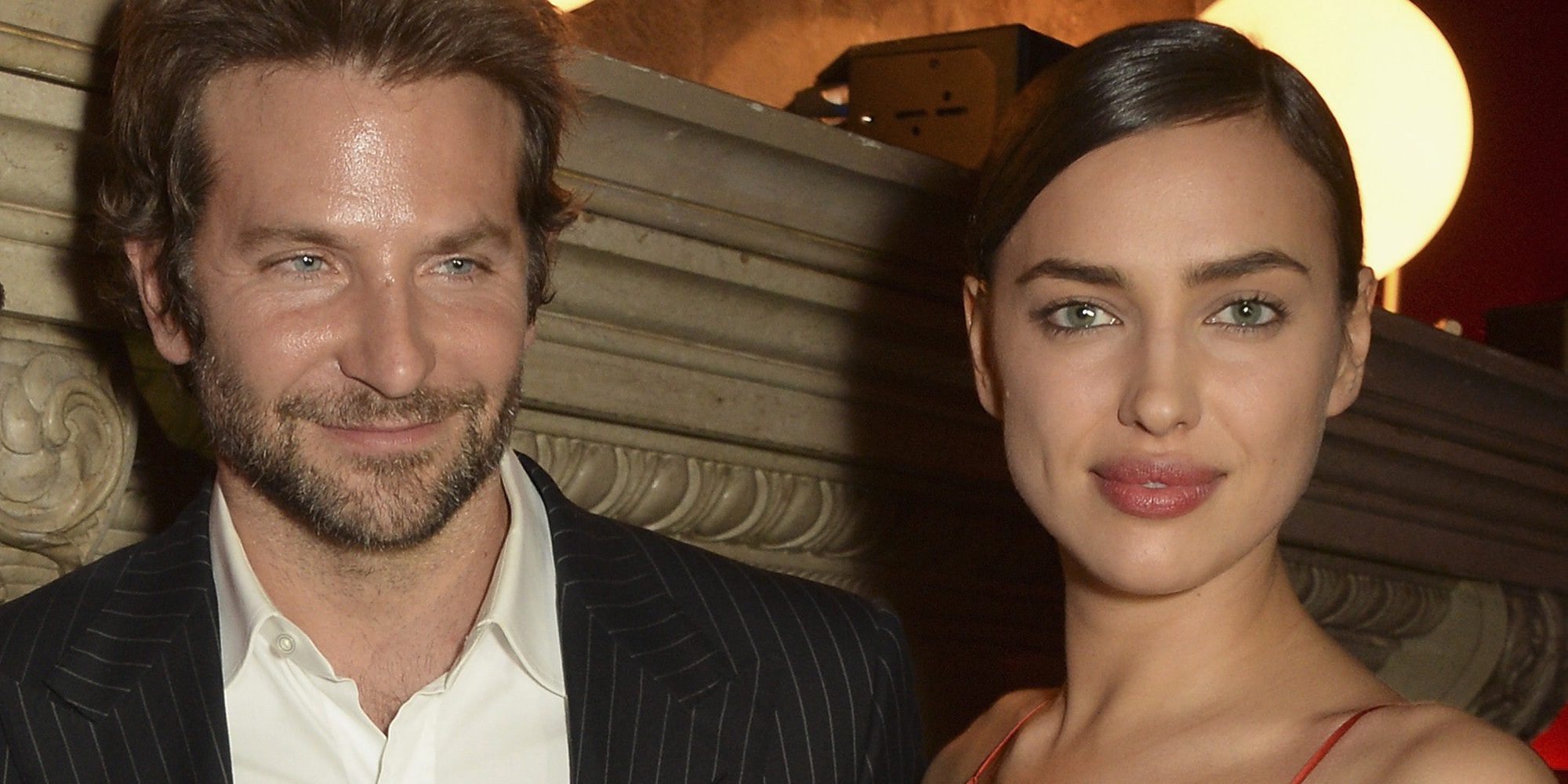 ¡Irina Shayk y Bradley Cooper ya han sido padres!