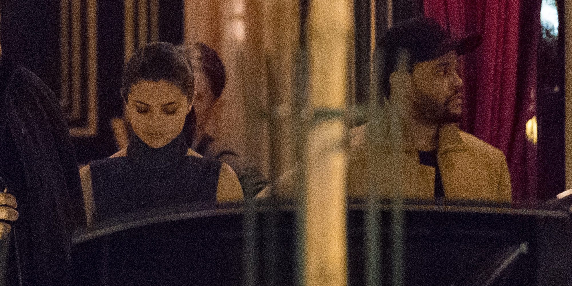 The Weeknd publica su primera foto en las redes sociales con Selena Gomez