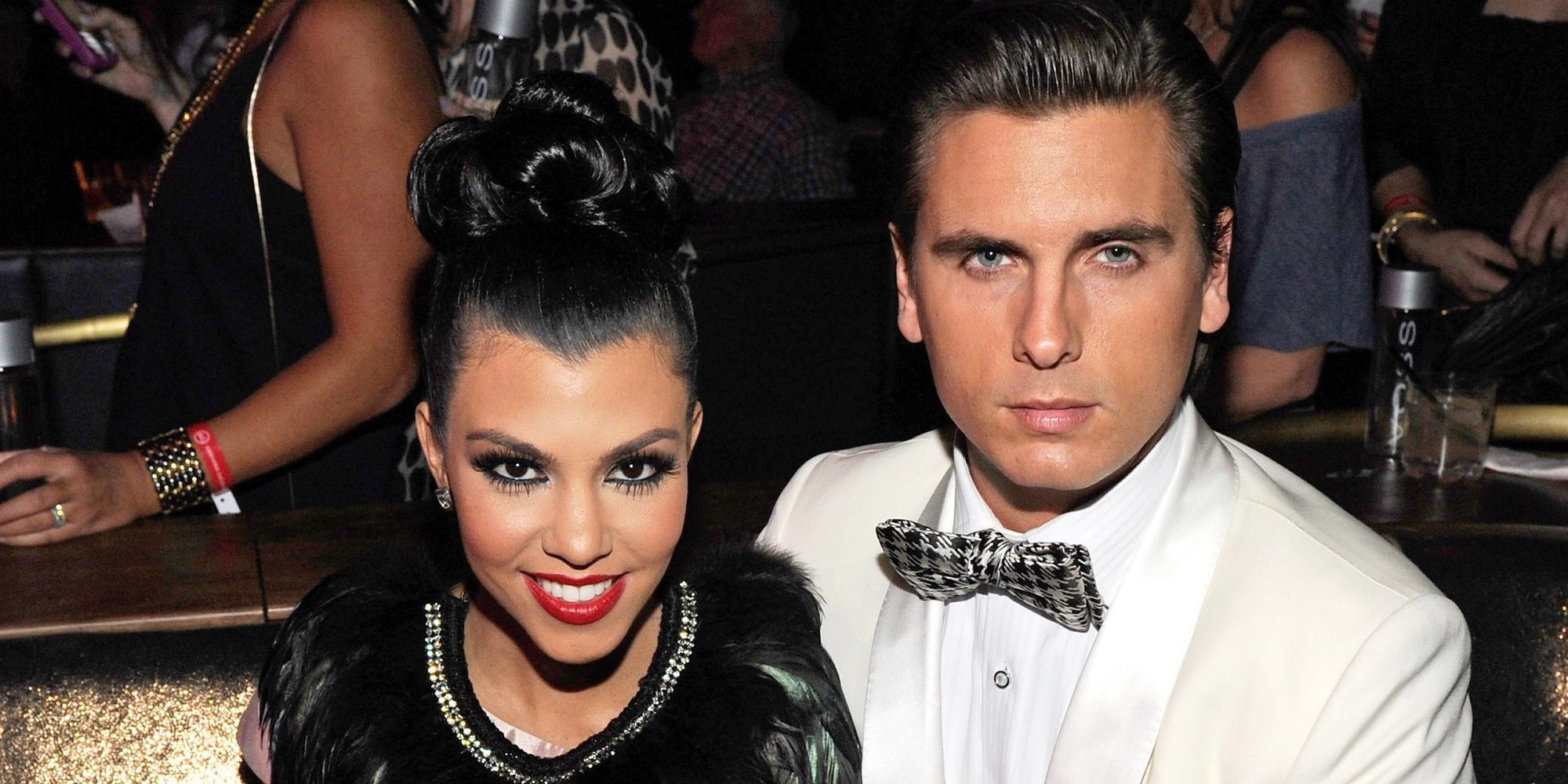 Kourtney Kardashian y Scott Disick se vuelven a dar una oportunidad en sus vacaciones familiares