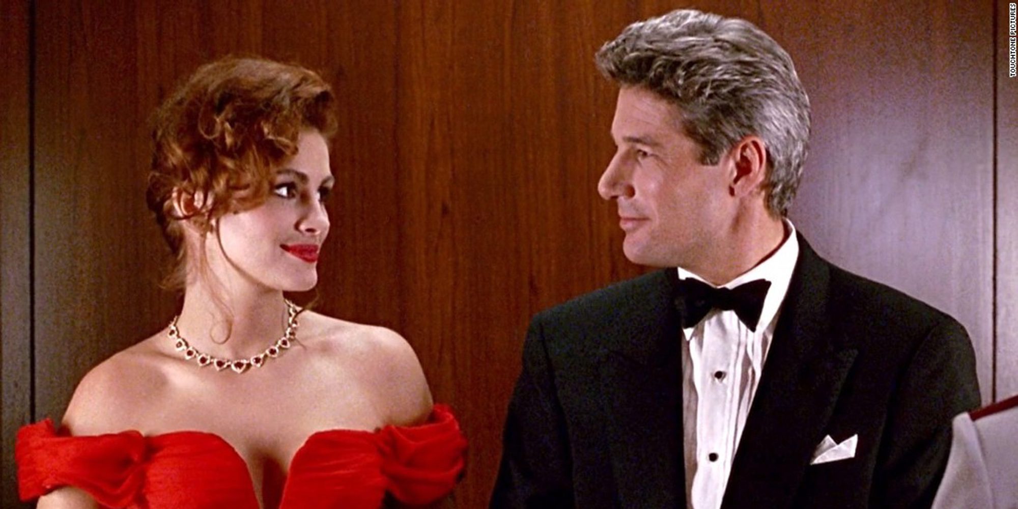 Richard Gere revela cómo se cambió el turbio final de 'Pretty Woman'