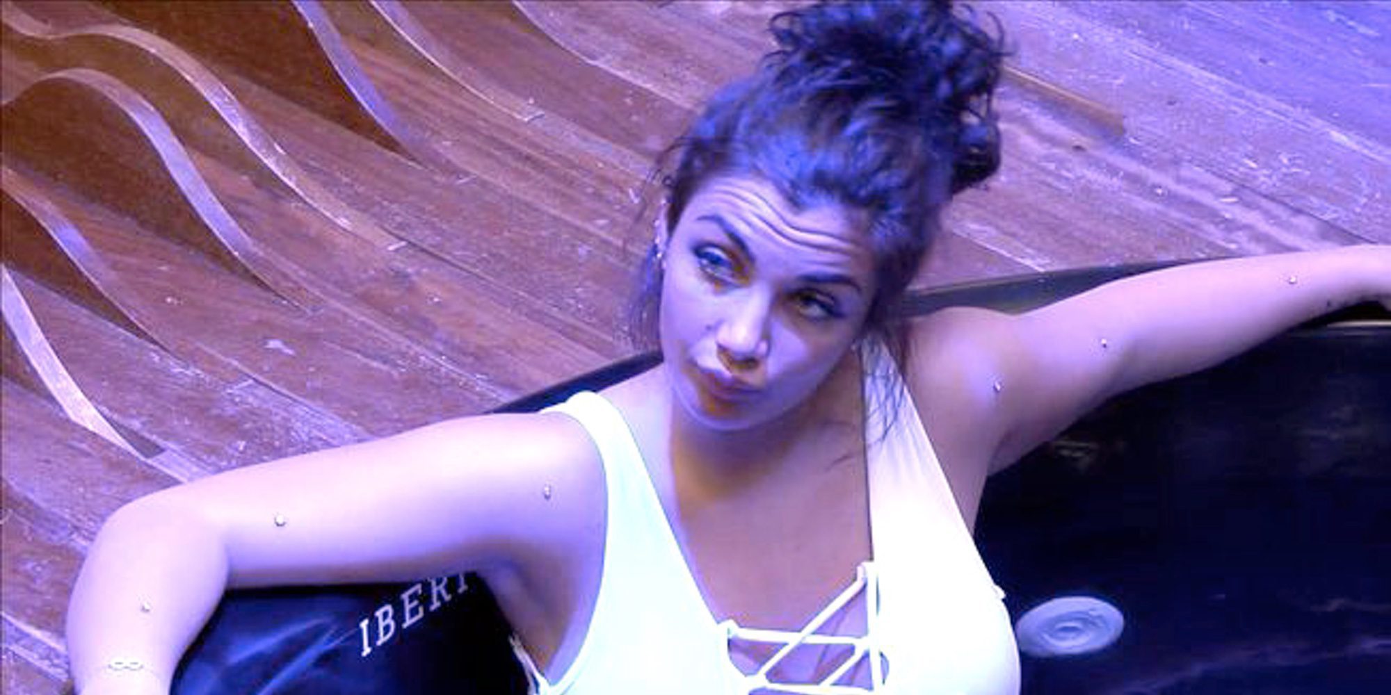 Elettra Lamborghini, ingresada por estrés día después de su salida de 'GHVIP5'