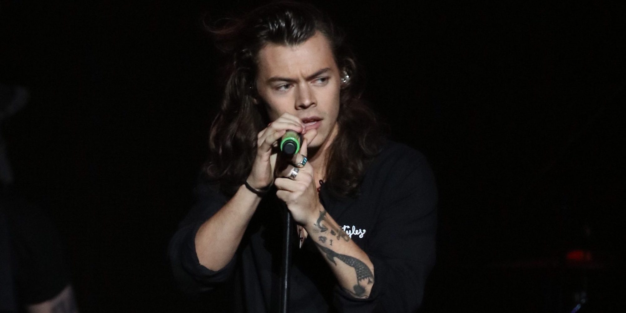 Harry Styles desvela la lista de canciones y día de lanzamiento de su primer álbum en solitario