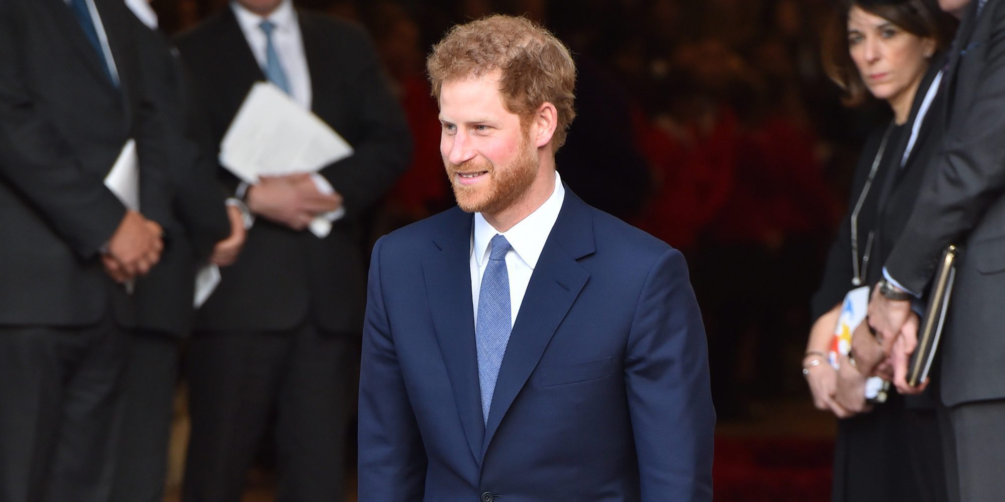 El Príncipe Harry vuela a Toronto para celebrar el fin de semana de Pascua junto a Meghan Markle