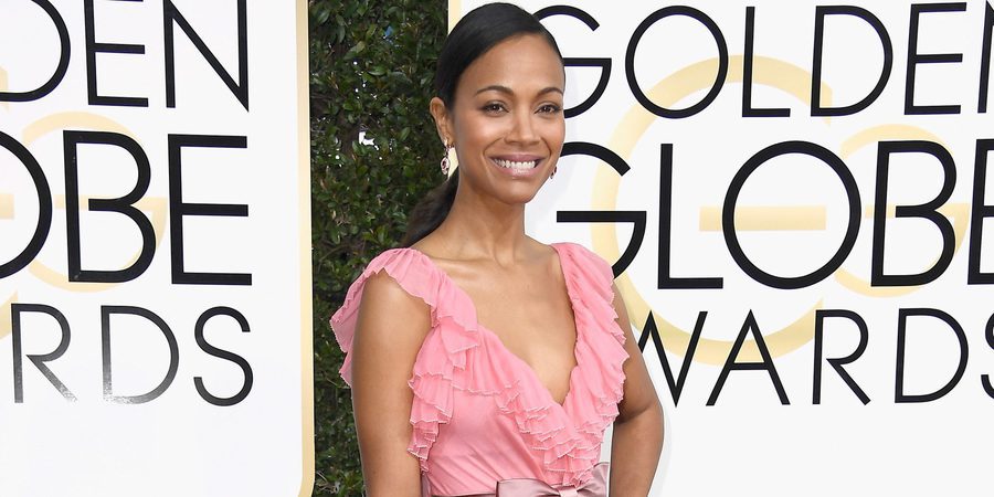 Zoe Saldana confiesa haber sufrido bullying en el colegio: "Fue una etapa muy traumatizante para mí"