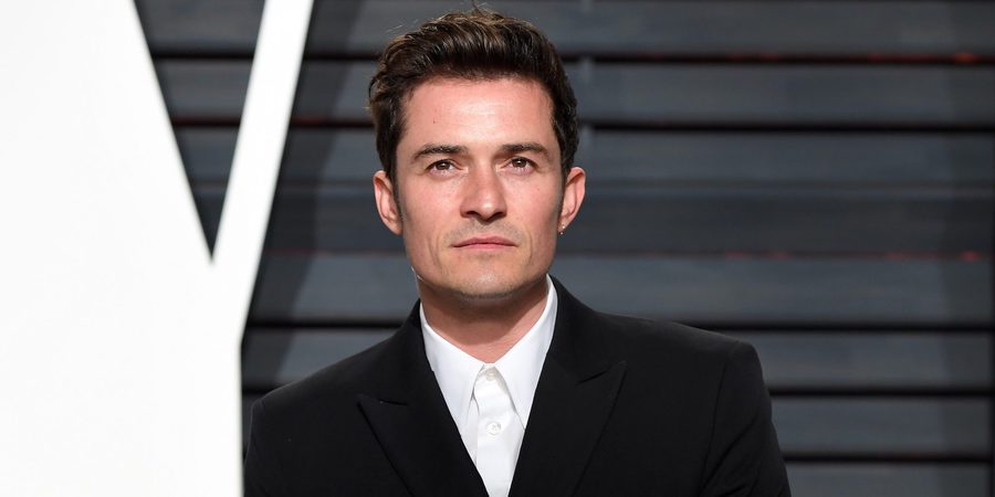 Orlando Bloom habla por primera vez sobre sus fotografías desnudo y su ruptura con Katy Perry