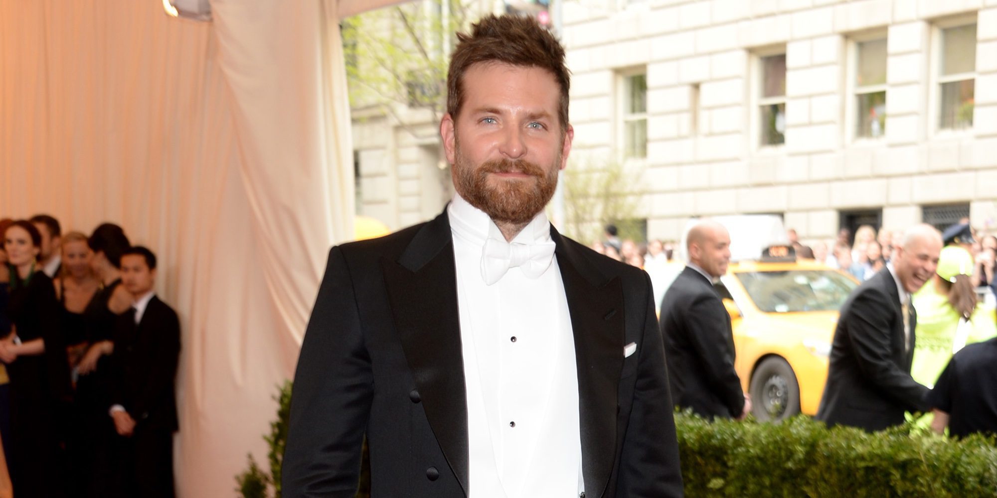 La desaliñada aparición de Bradley Cooper después de convertirse en padre