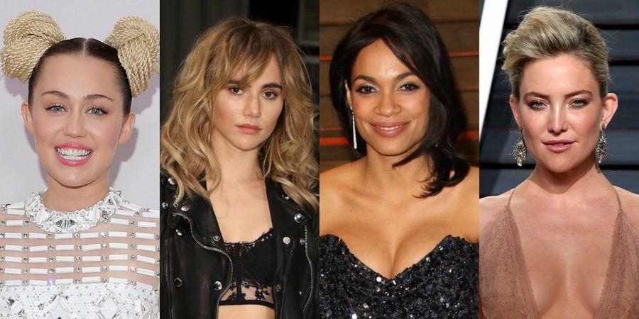 Miley Cyrus, Suki Waterhouse, Rosario Dawson o Kate Hudson, nuevas víctimas de los hackers informáticos