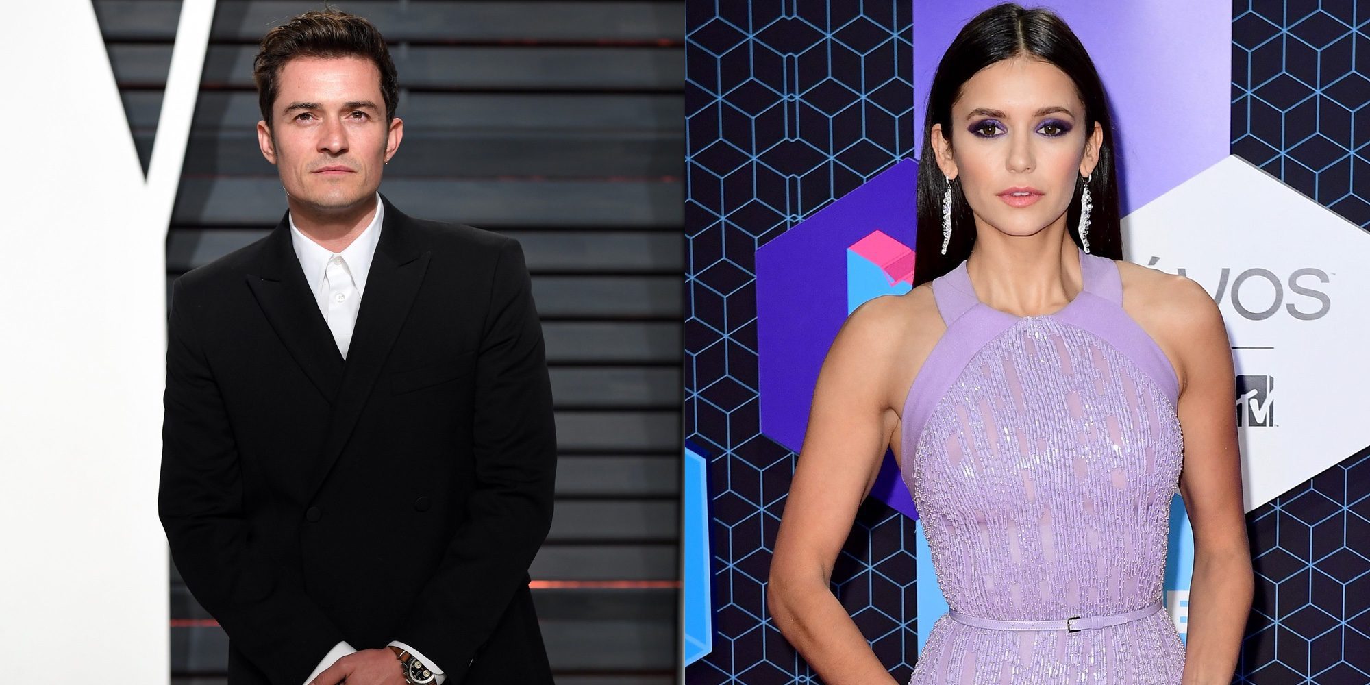 Nina Dobrev y Orlando Bloom, ¿algo más que amigos?