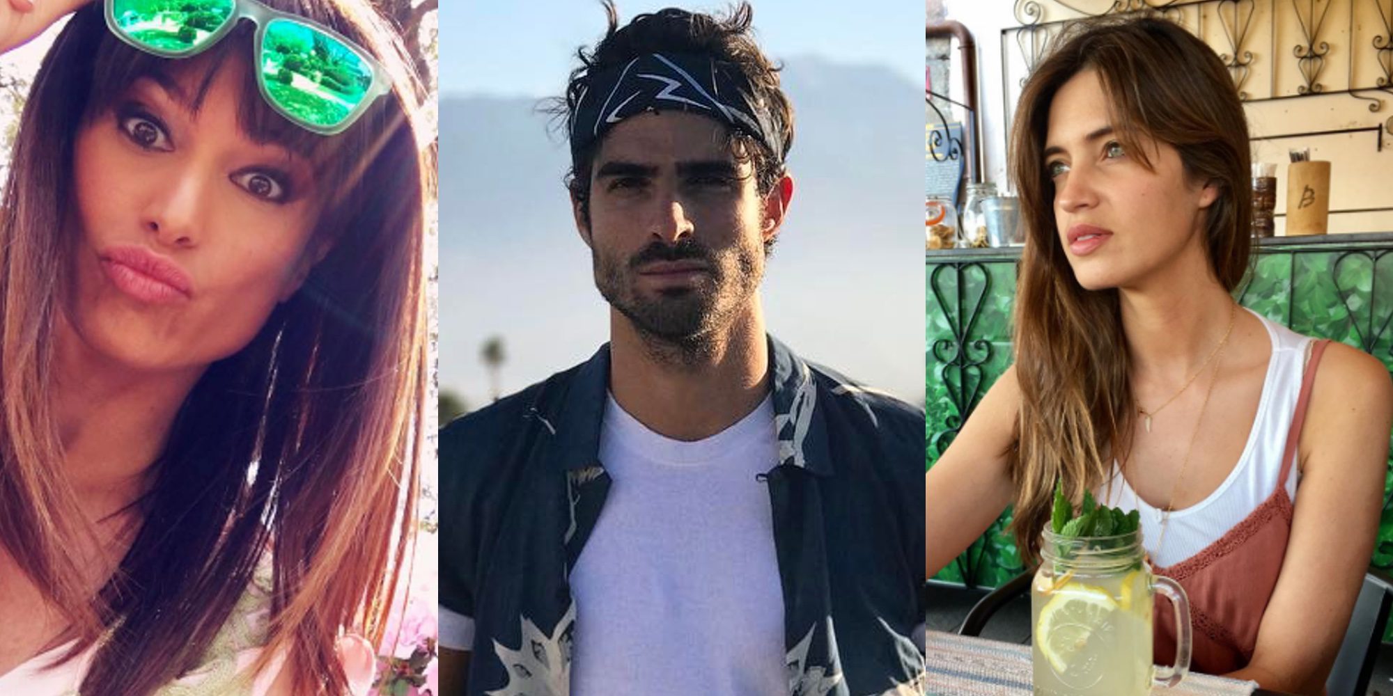 La Semana Santa de los famosos: Playa, montaña, campo o festivales entre los planes de las celebs