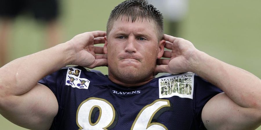 Todd Heap, exjugador de fútbol americano, mata a su hija de 3 años por accidente en Arizona