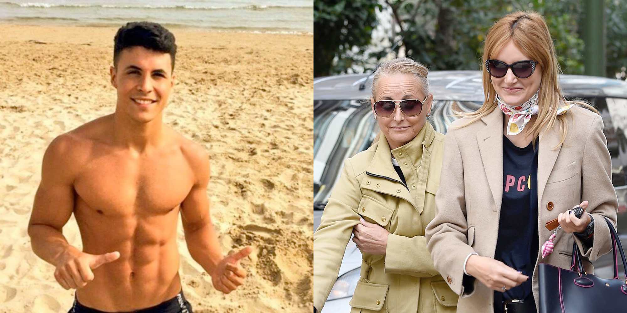 Lucía Pariente, madre de Alba Carrillo, y Kiko Jiménez ('MYHYV') completan la lista de 'Supervivientes 2017'