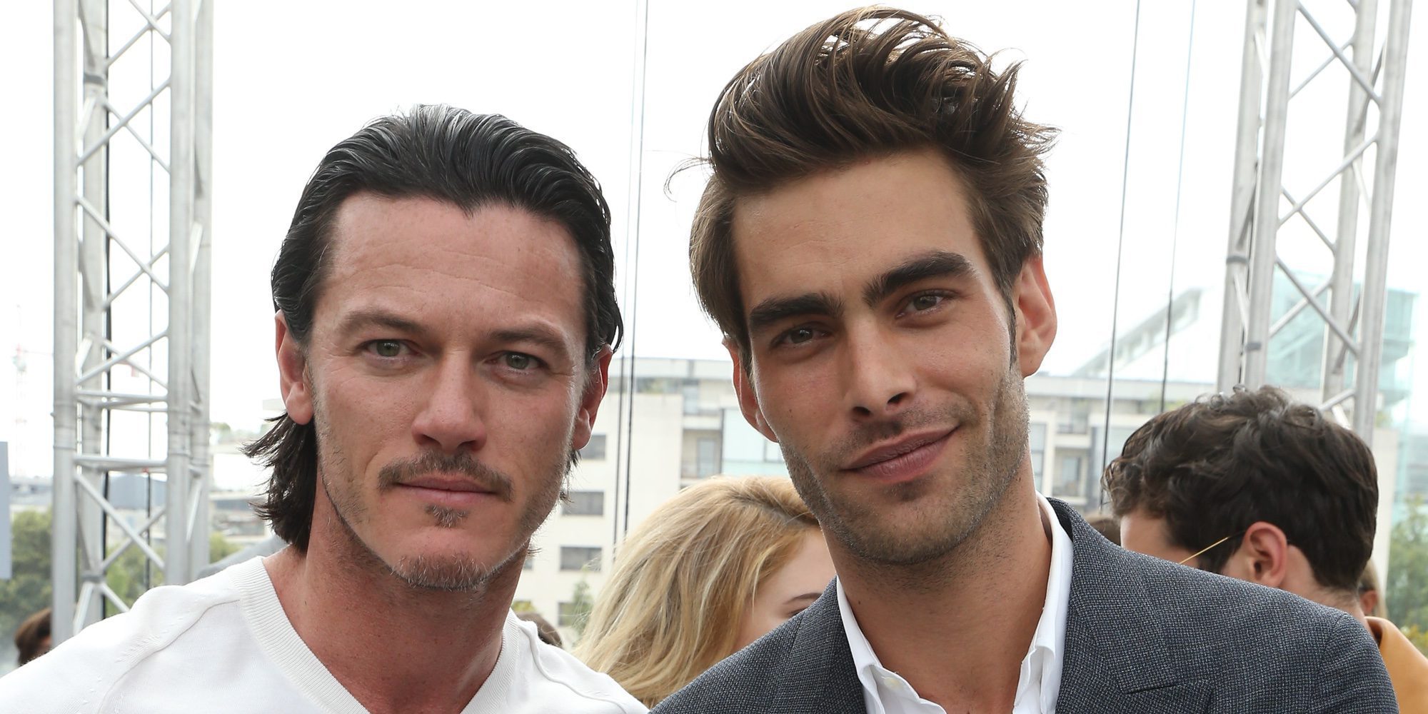 Rumores de reconciliación entre Jon Kortajarena y Luke Evans