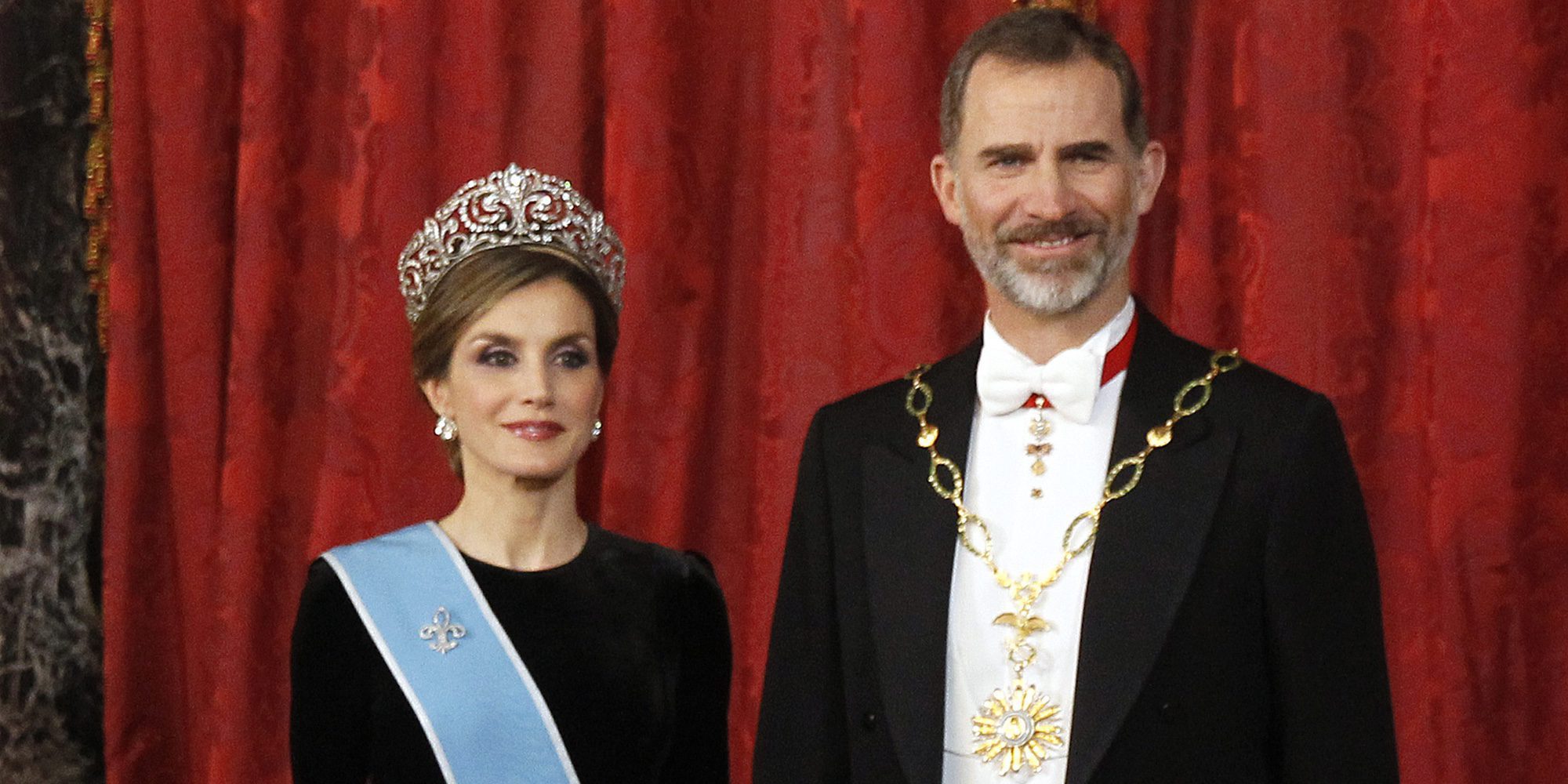 Theresa May 'permite' que la Visita de Estado de los Reyes Felipe y Letizia a Reino Unido pese a las elecciones