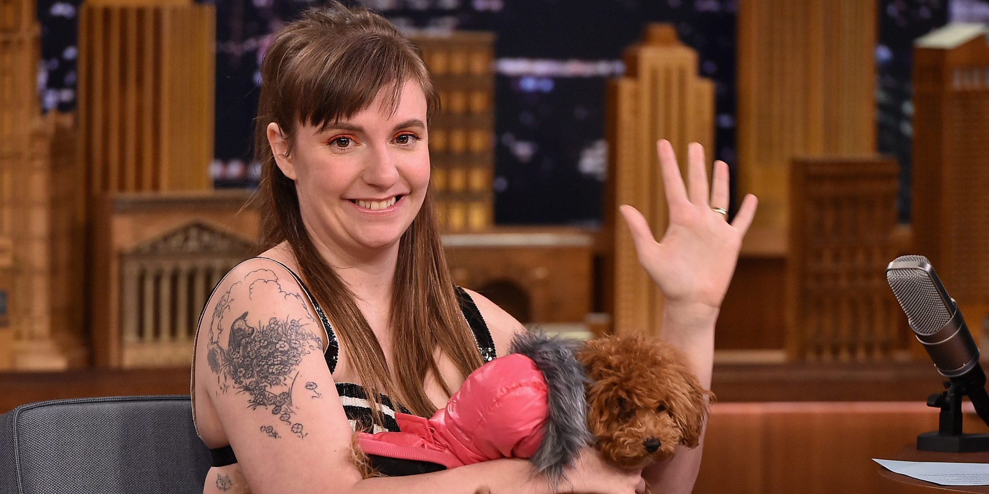 Lena Dunham se despide de la serie 'Girls' con una emotiva carta: "Las historias de mujeres merecen conocerse"