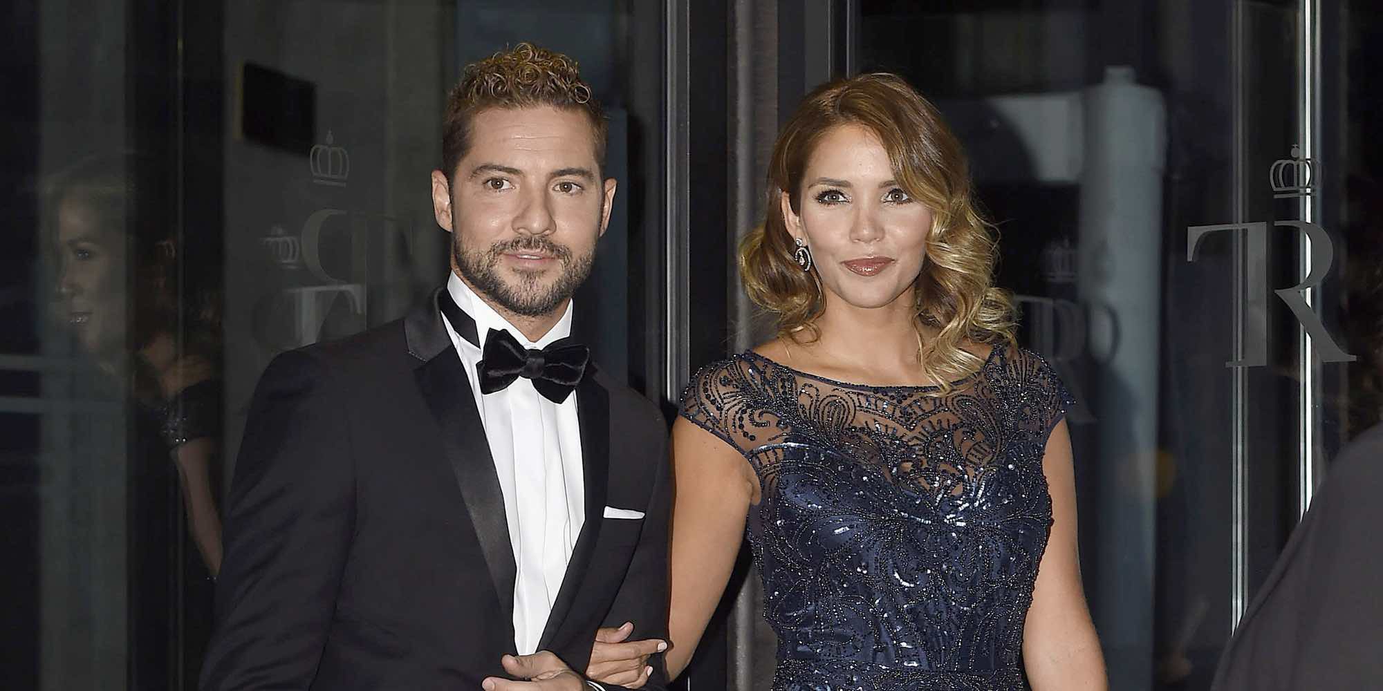 David Bisbal y Rosanna Zanetti se hacen pareja de hecho: ¿el paso antes de su boda?