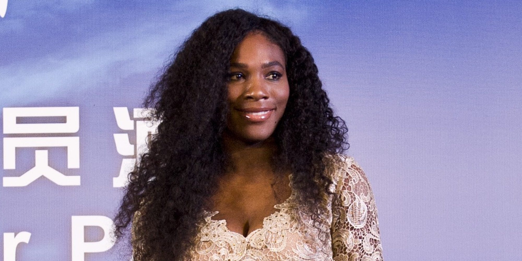 Serena Williams confirma su embarazo tras comprometerse con Alexis Ohanian