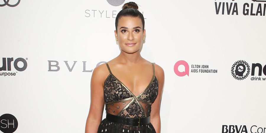 Lea Michele revela que su nuevo disco incluye una canción desgarradora dedicada a Cory Monteith