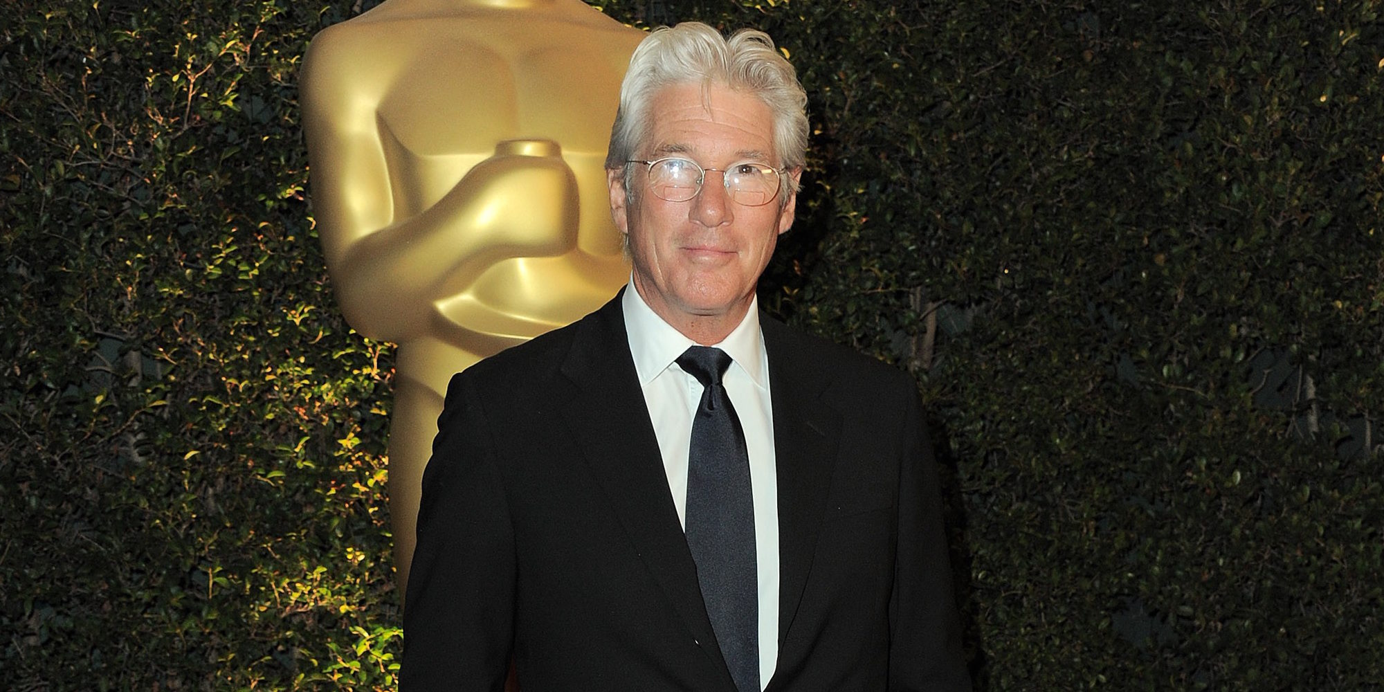 Richard Gere en 'Hora Punta': Budismo, Pretty Woman y Real Madrid