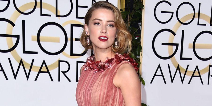 Amber Heard confirma su relación con el multimillonario Elon Musk con una simpática foto