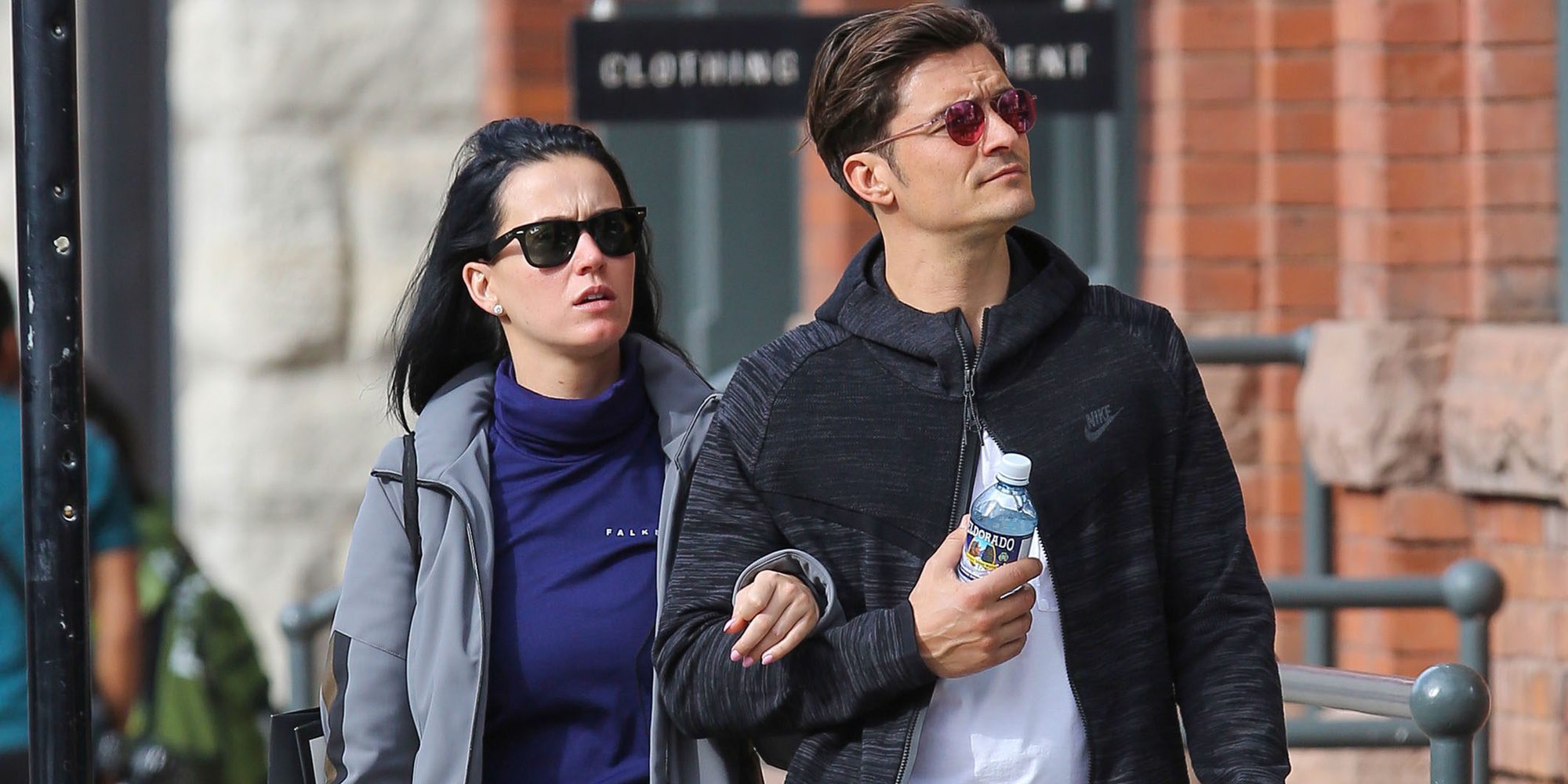 El reencuentro de Katy Perry y Orlando Bloom en un cumpleaños tras su ruptura