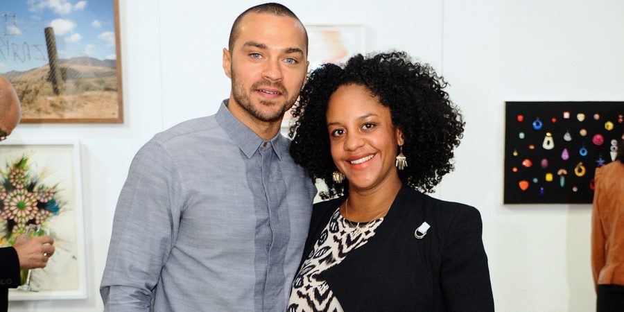 Jesse Williams ('Anatomía de Grey') se divorcia de Aryn Drake-Lee y pide la custodia compartida de sus hijos