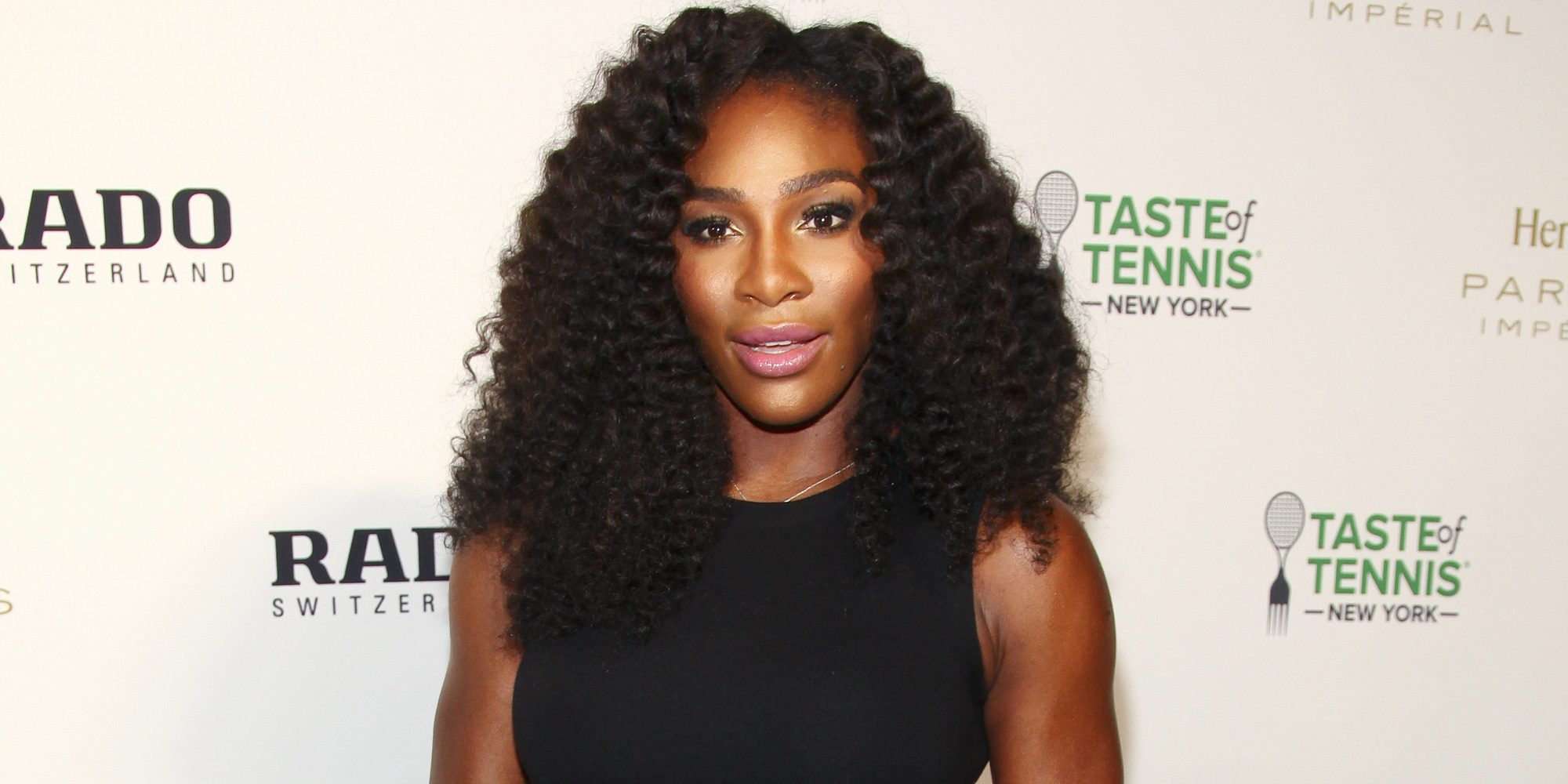 El cariñoso mensaje de Serena Williams a su futuro hijo