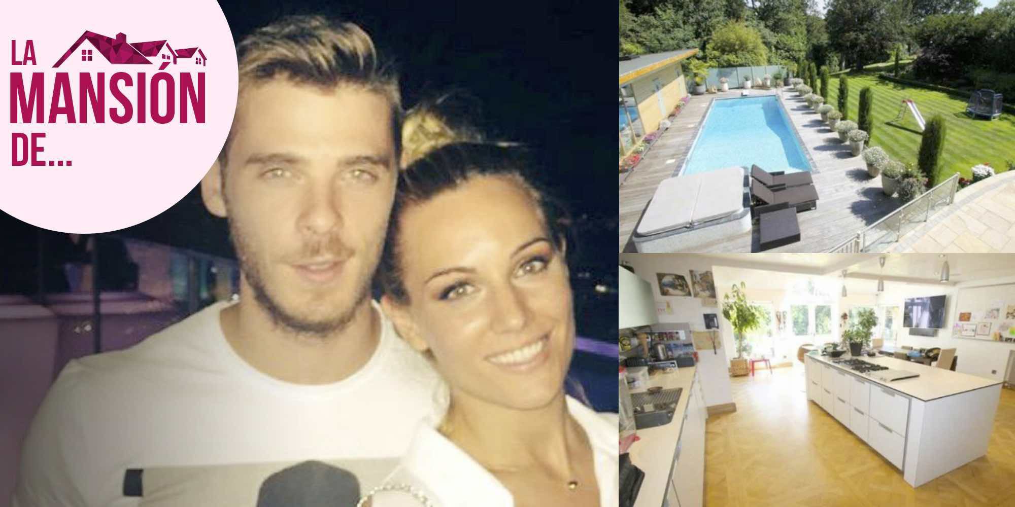 Así es la mansión de De Gea y Edurne en Manchester valorada en 4,5 millones de euros