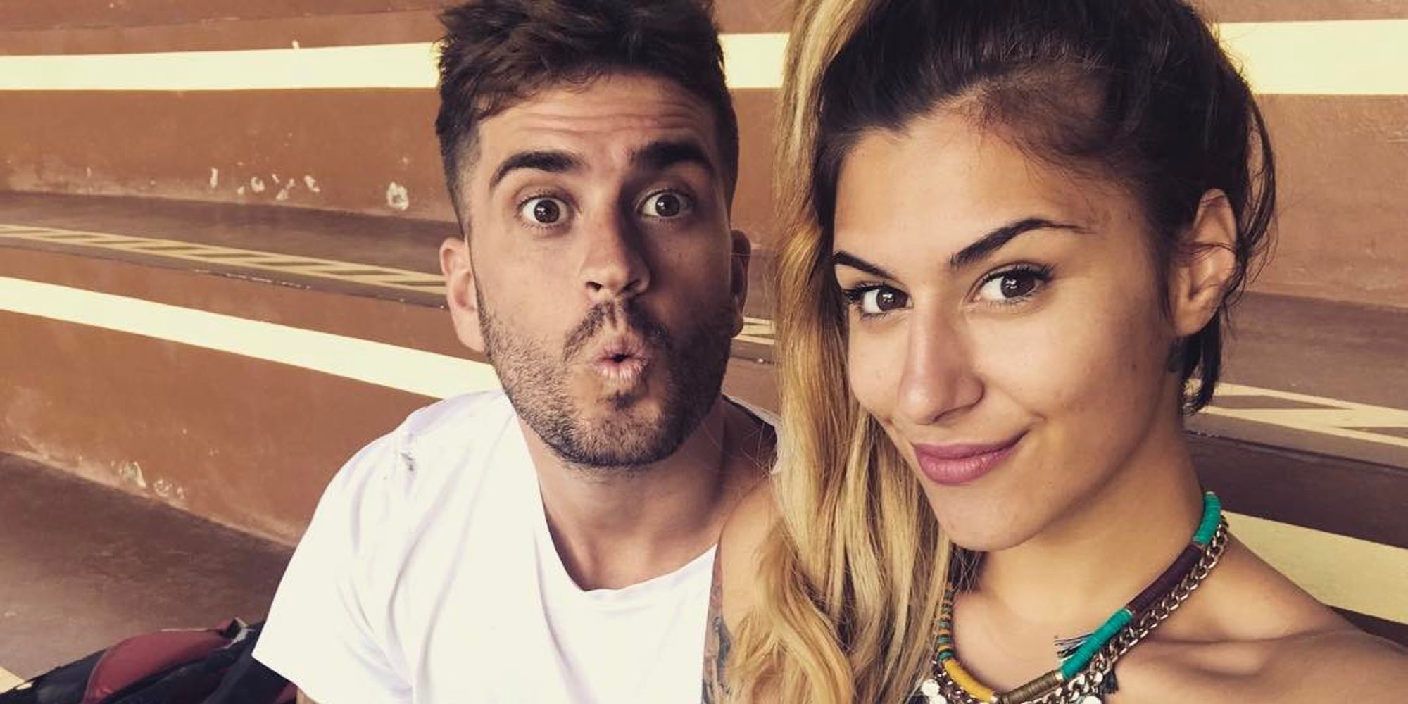 Rodri y Bea ('GH17') se despelotan durante su romántico viaje a la isla de Fuerteventura