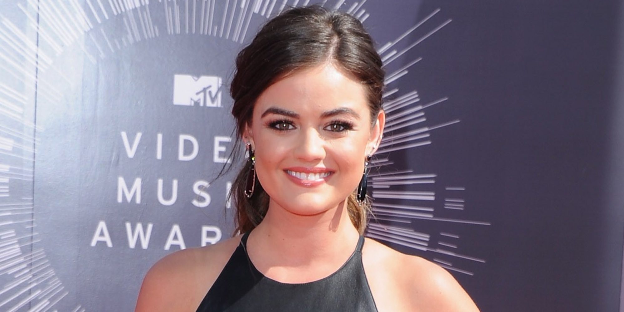 Lucy Hale ('Pretty Little Liars') ha dejado el alcohol: "Estoy tratando de rodearme de gente mejor"