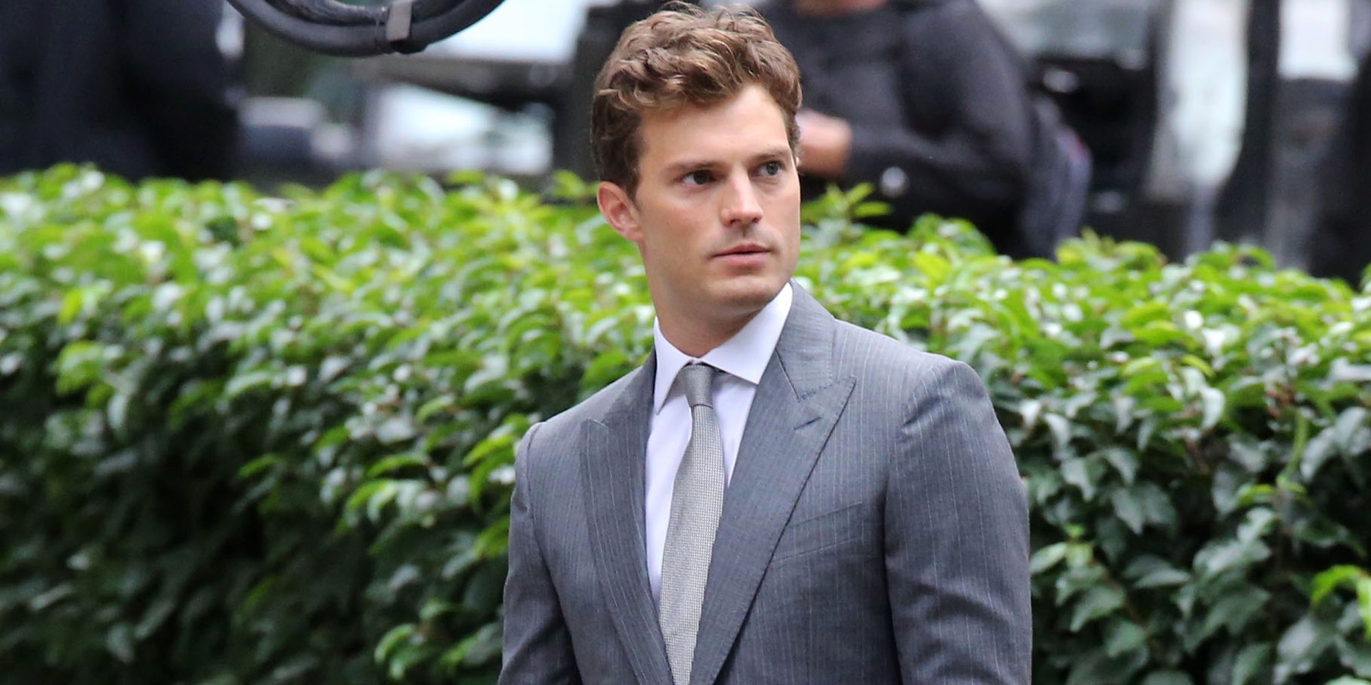 Los 25 secretos mejor guardados de Jamie Dornan