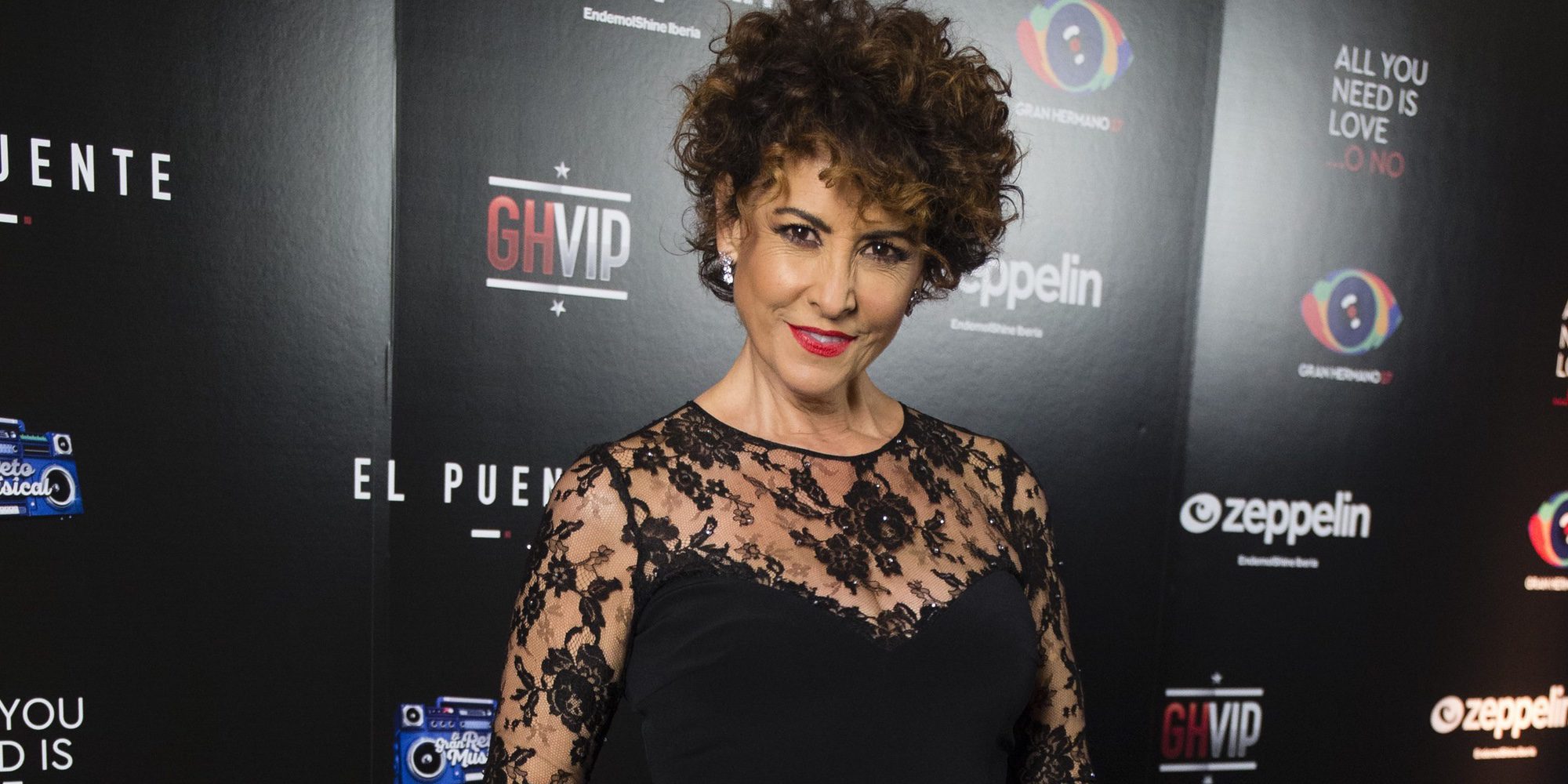 Irma Soriano, muy clara en 'Sábado Deluxe': "Me merezco muchas cosas en la tele"