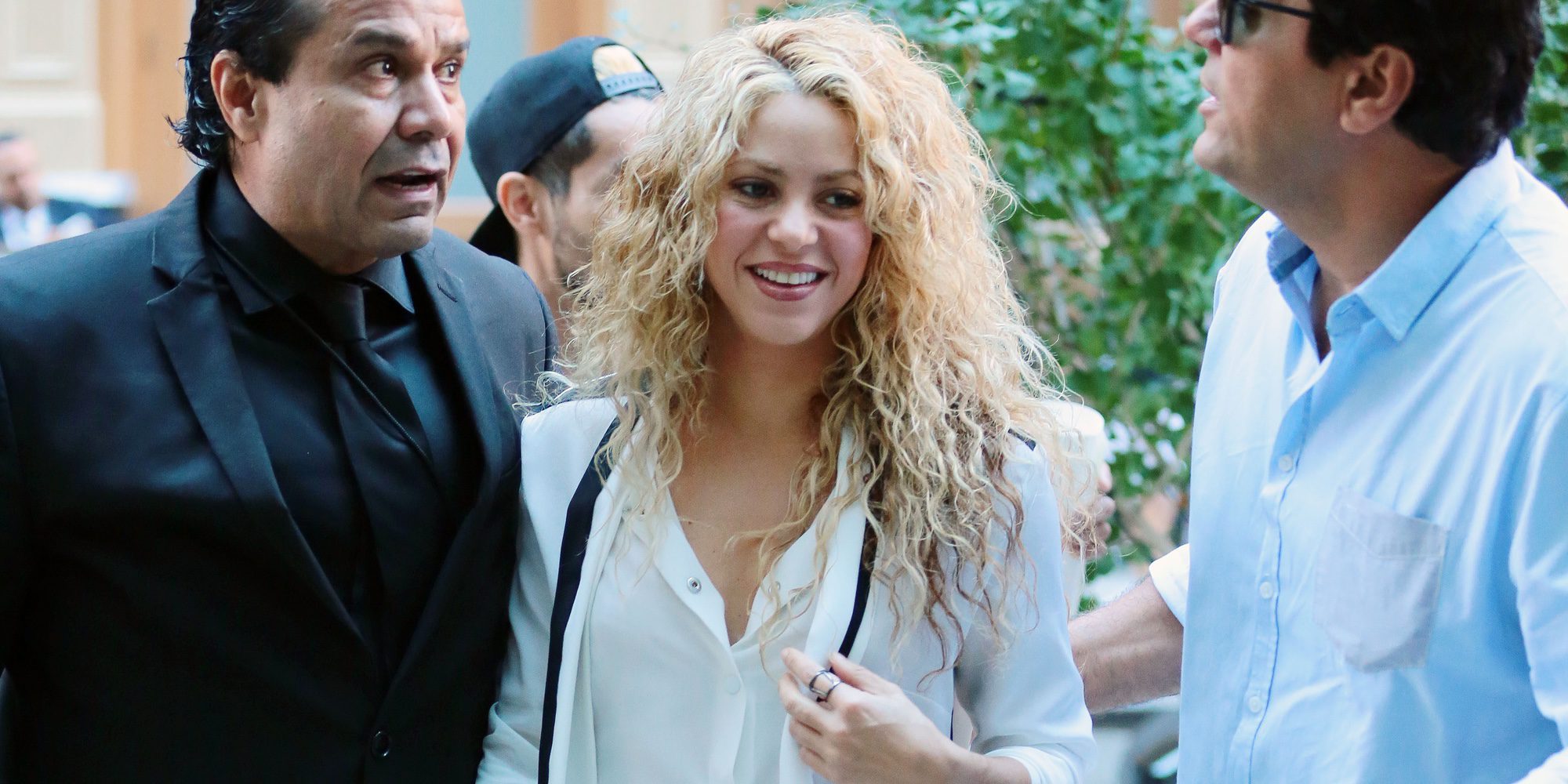 Shakira, humillada e insultada por los ultras del Espanyol para hacer daño a Gerard Piqué