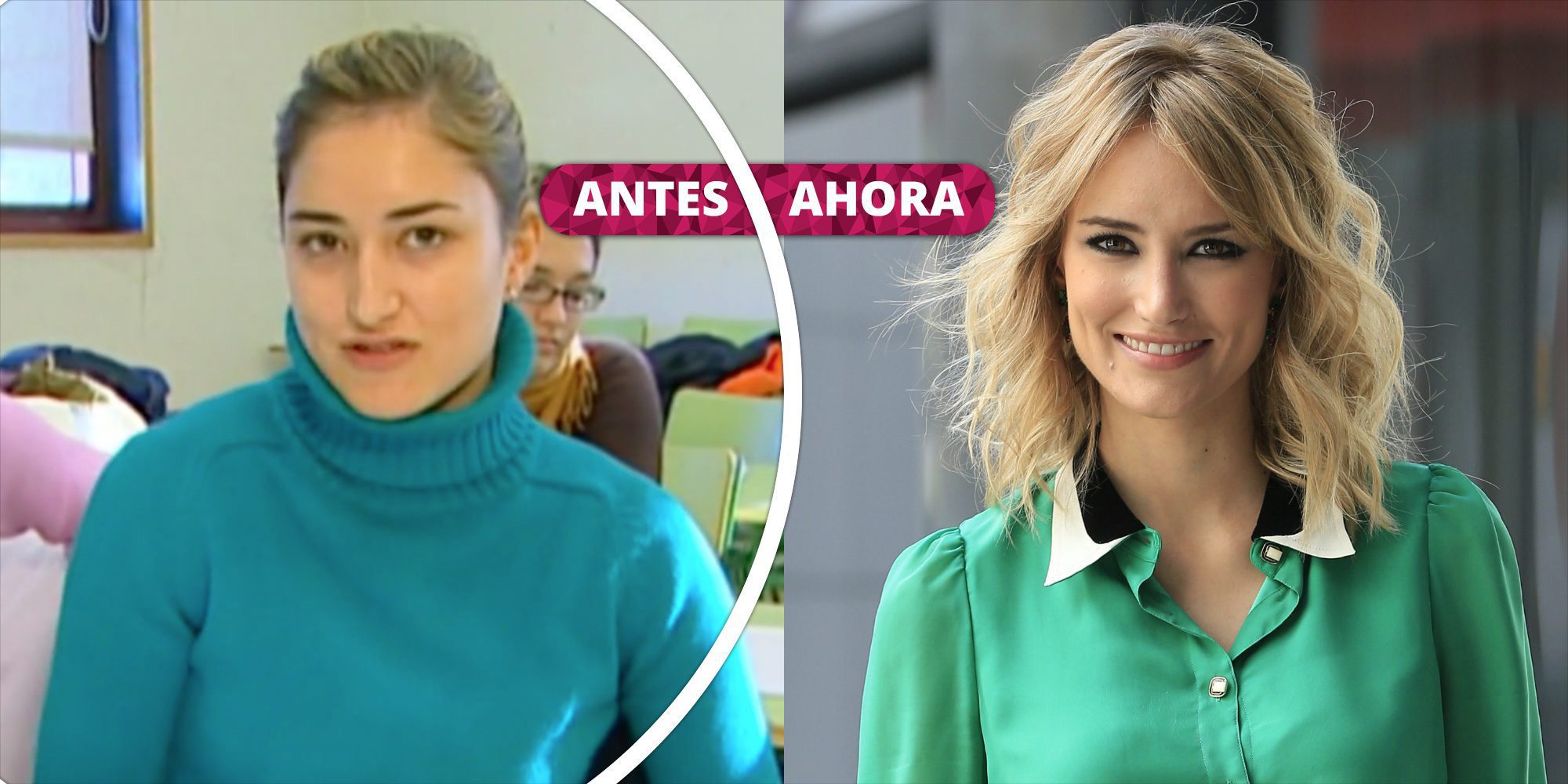 Así ha cambiado Alba Carrillo: Desde sus inicios en 'Supermodelo 2007' a su paso por 'Supervivientes 2017'