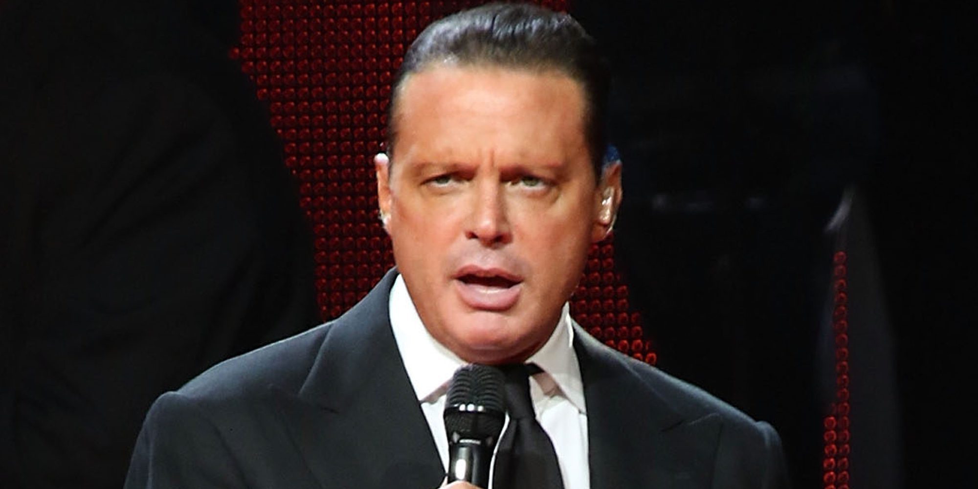 Luis Miguel, puesto en libertad después de ser arrestado en Los Angeles