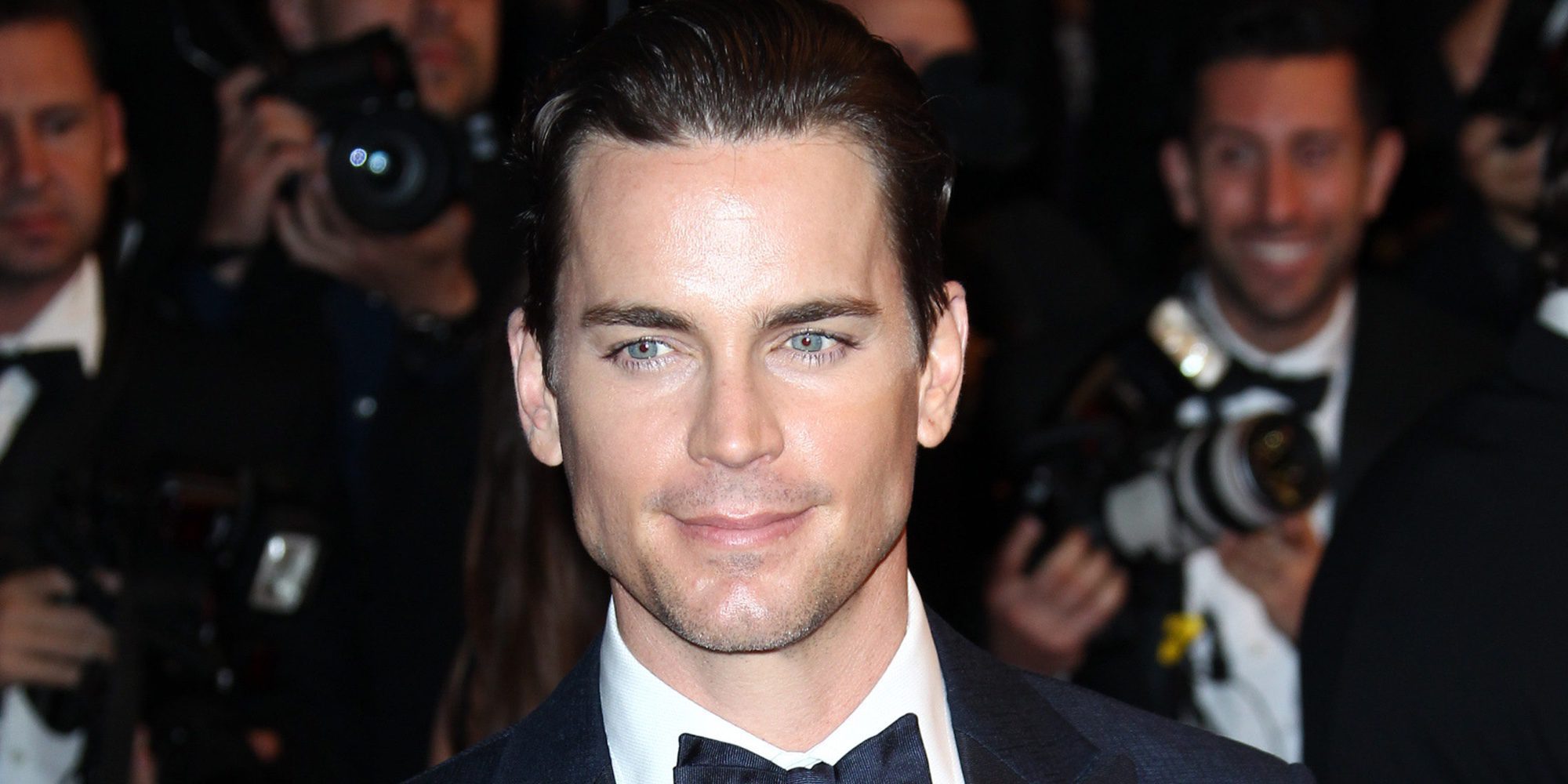 Matt Bomer cuenta cómo salió del armario delante de sus padres