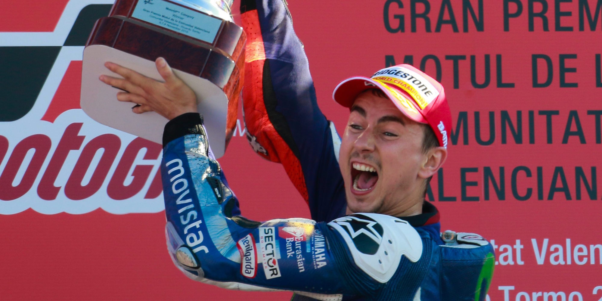 30 datos que tienes que conocer de Jorge Lorenzo