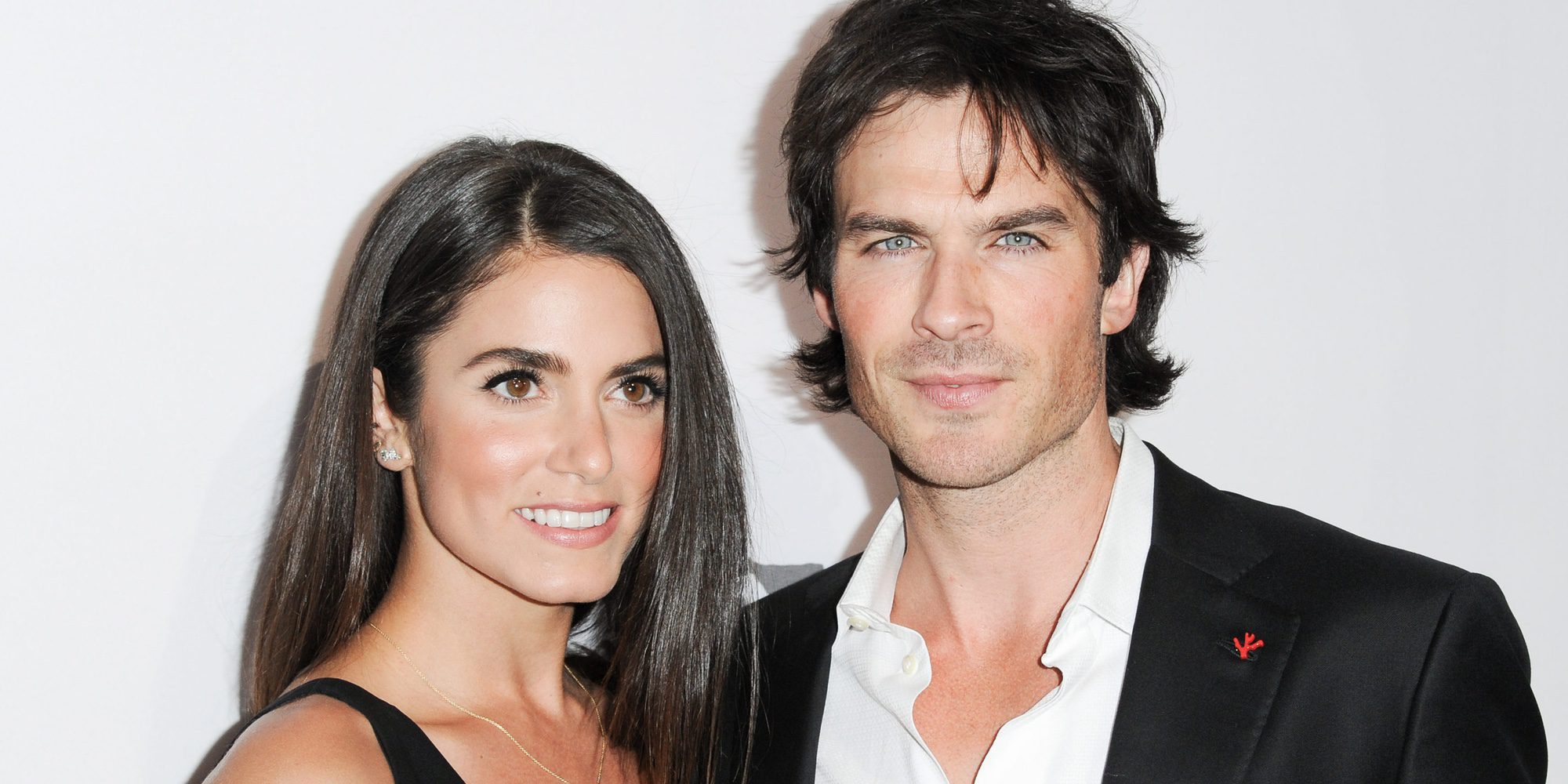 Ian Somerhalder y Nikki Reed anuncian que están esperando su primer hijo