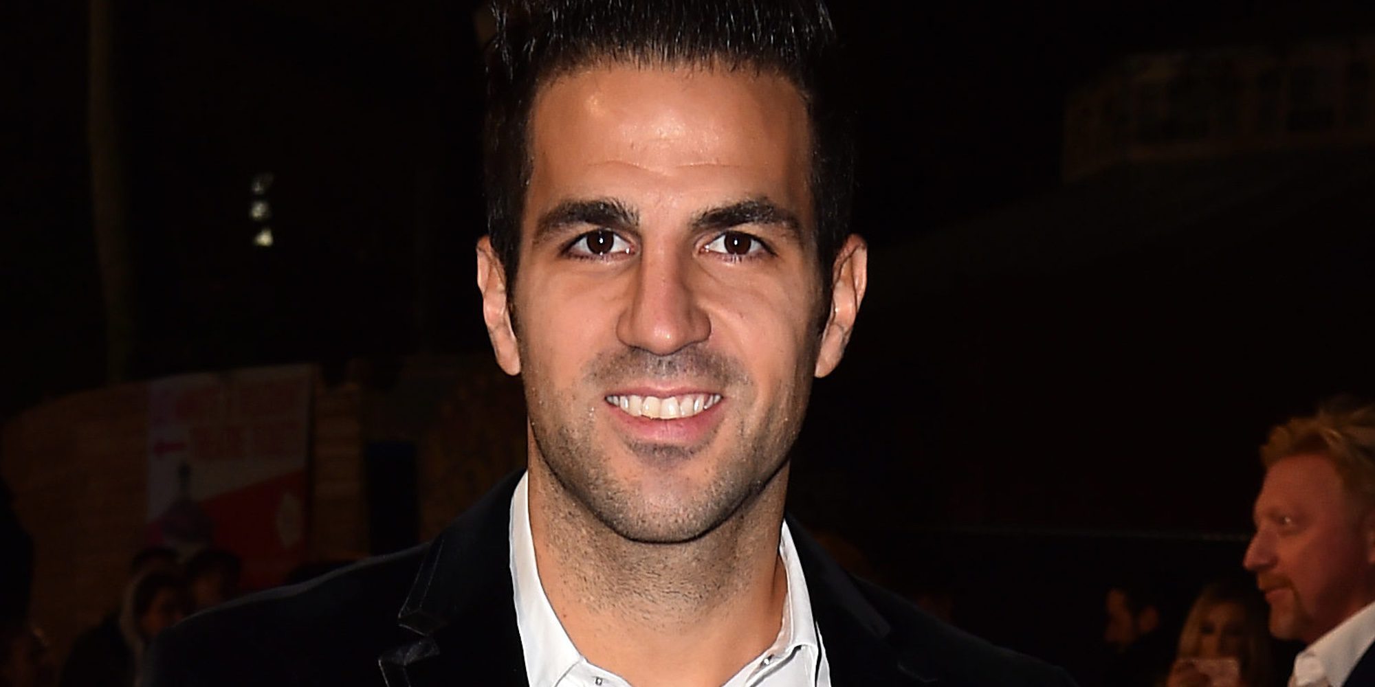 ¡Fiesta en familia! Así ha celebrado Cesc Fàbregas su 30 cumpleaños