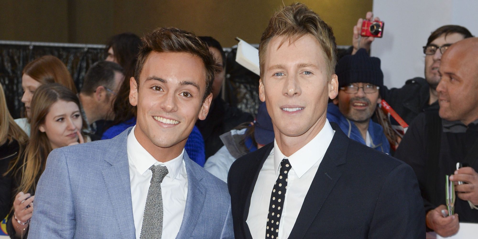 Tom Daley y Dustin Lance Black se casan en una boda de cuento en la que recrearon escenas de 'Romeo y Julieta'