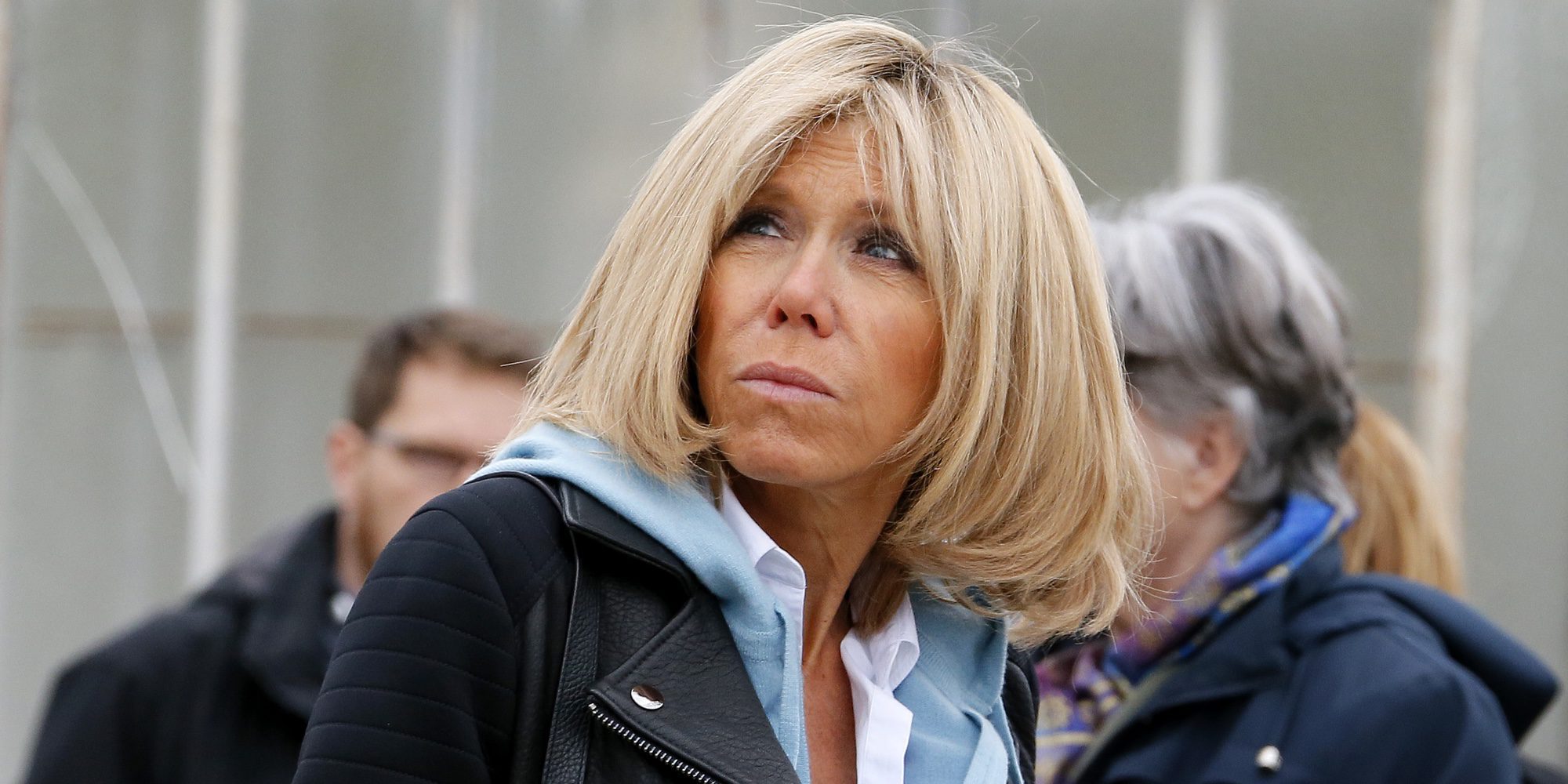 Así es Brigitte Macron, la nueva Primera Dama de Francia