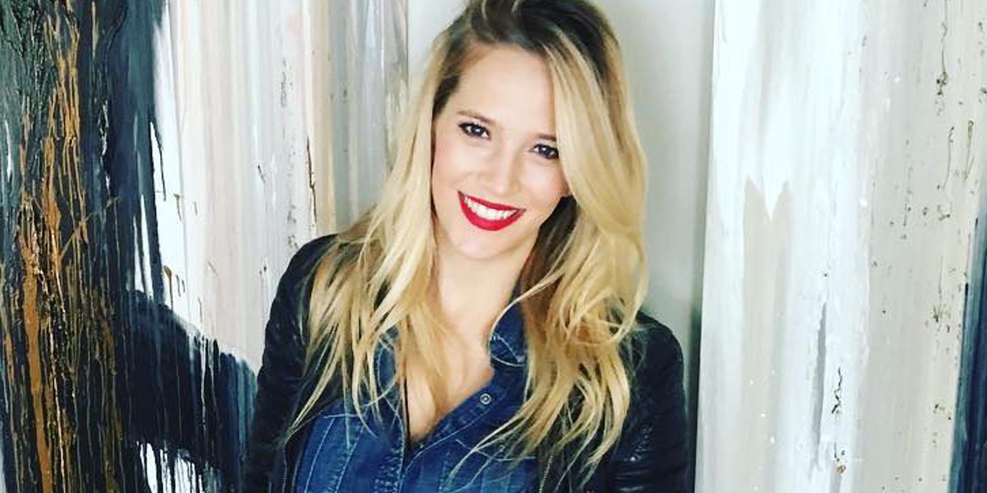 Luisana Lopilato vuelve a sonreír y vuelve a la normalidad tras la recuperación de su hijo Noah