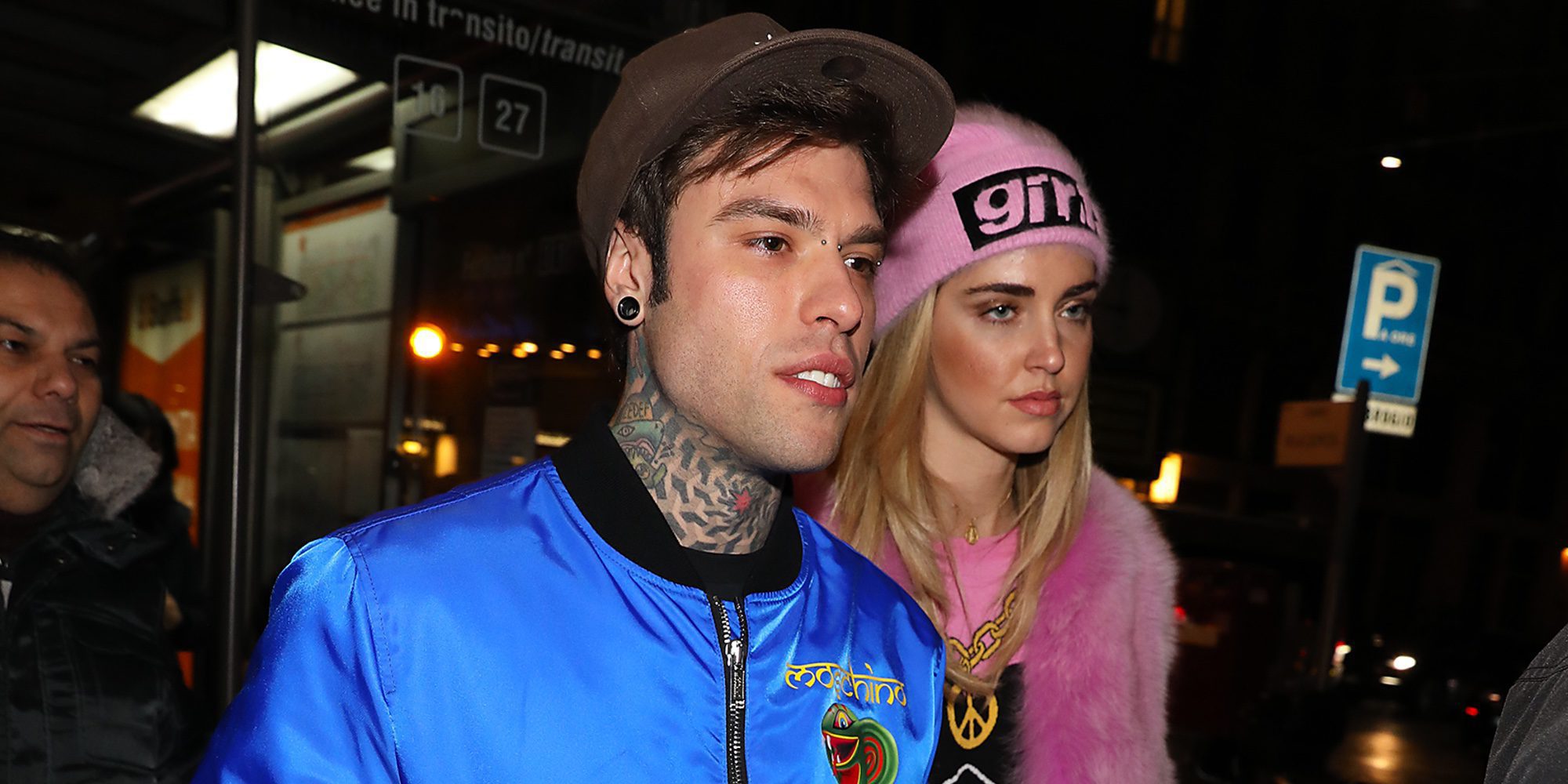 Así ha sido la romántica pedida de mano de Fedez a Chiara Ferragni