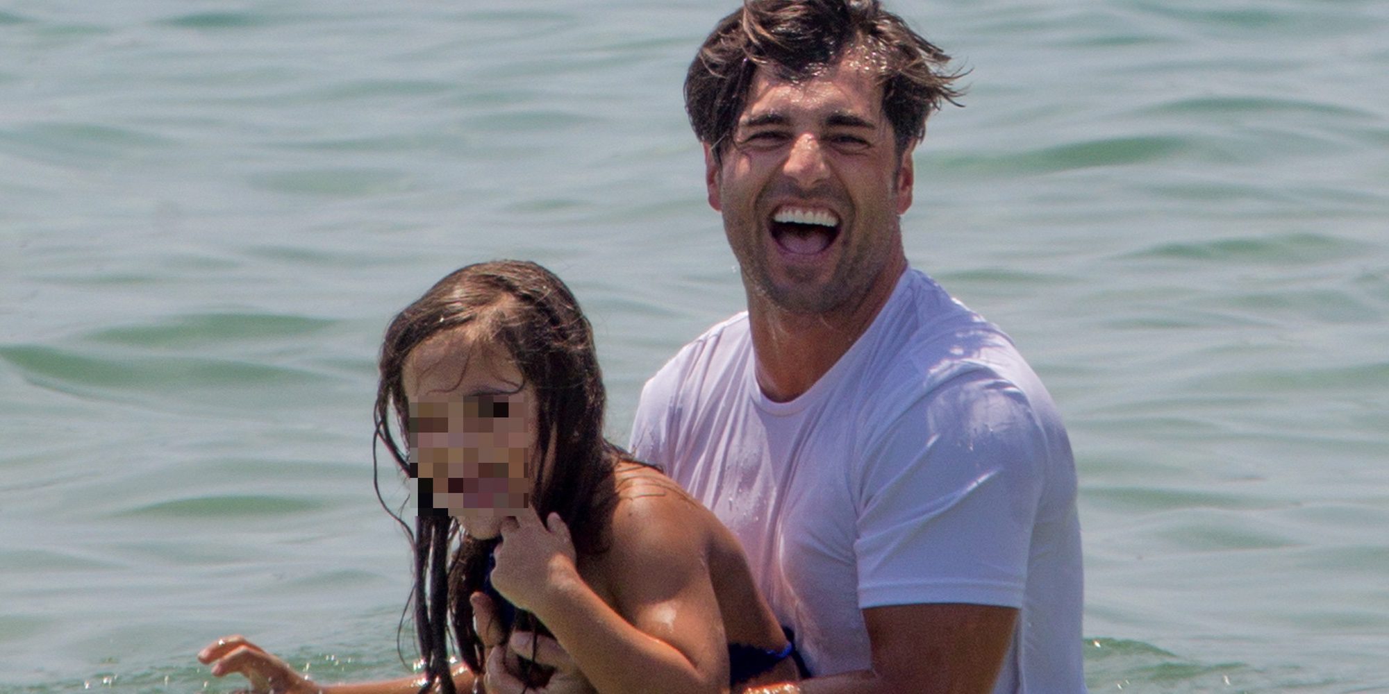 La imagen más tierna de David Bustamante disfrutando de la naturaleza con su hija Daniella