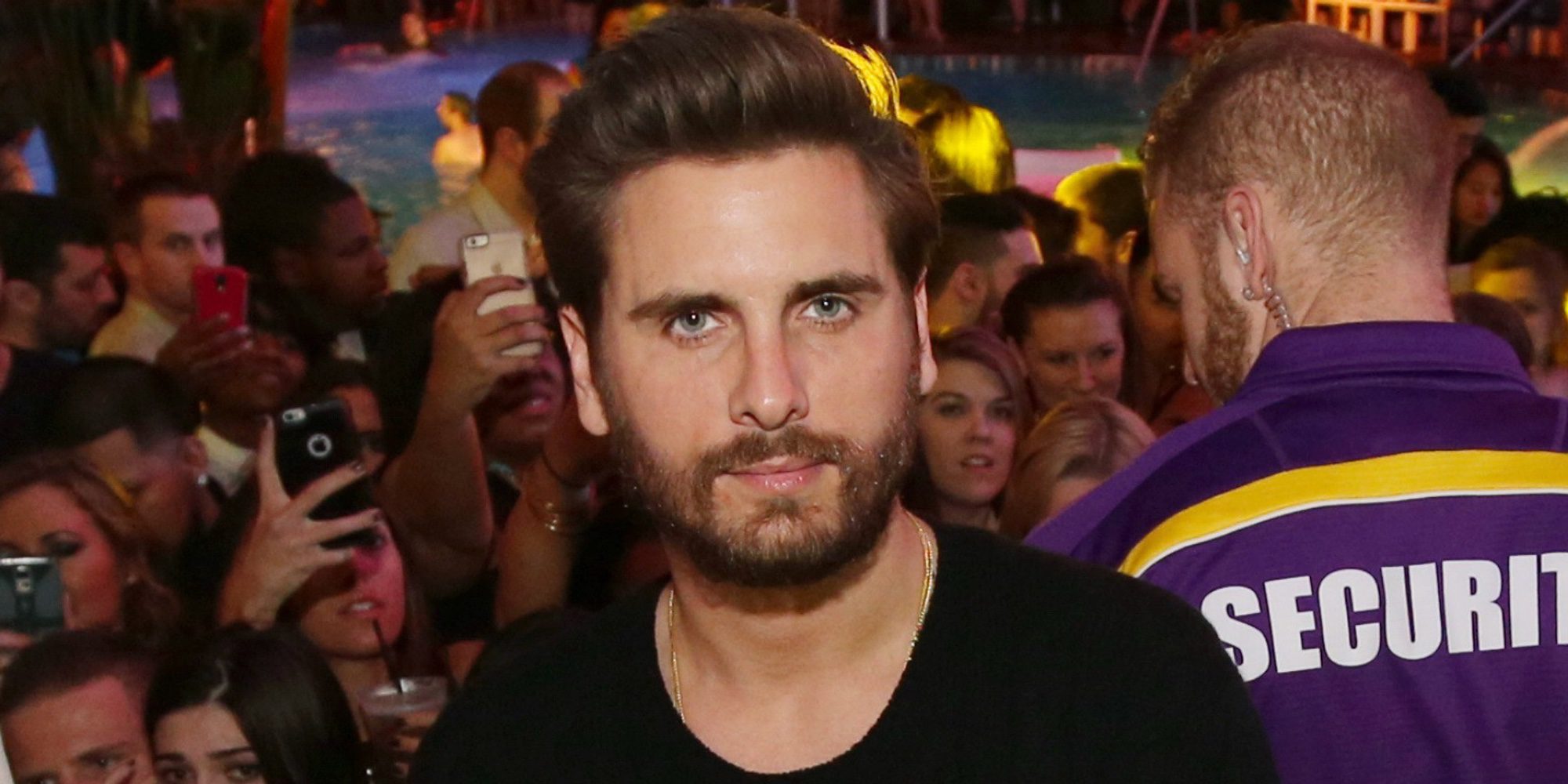 Scott Disick se muere de celos: "No le gusta para nada que Kourtney salga con Younes. No quiere saber nada"