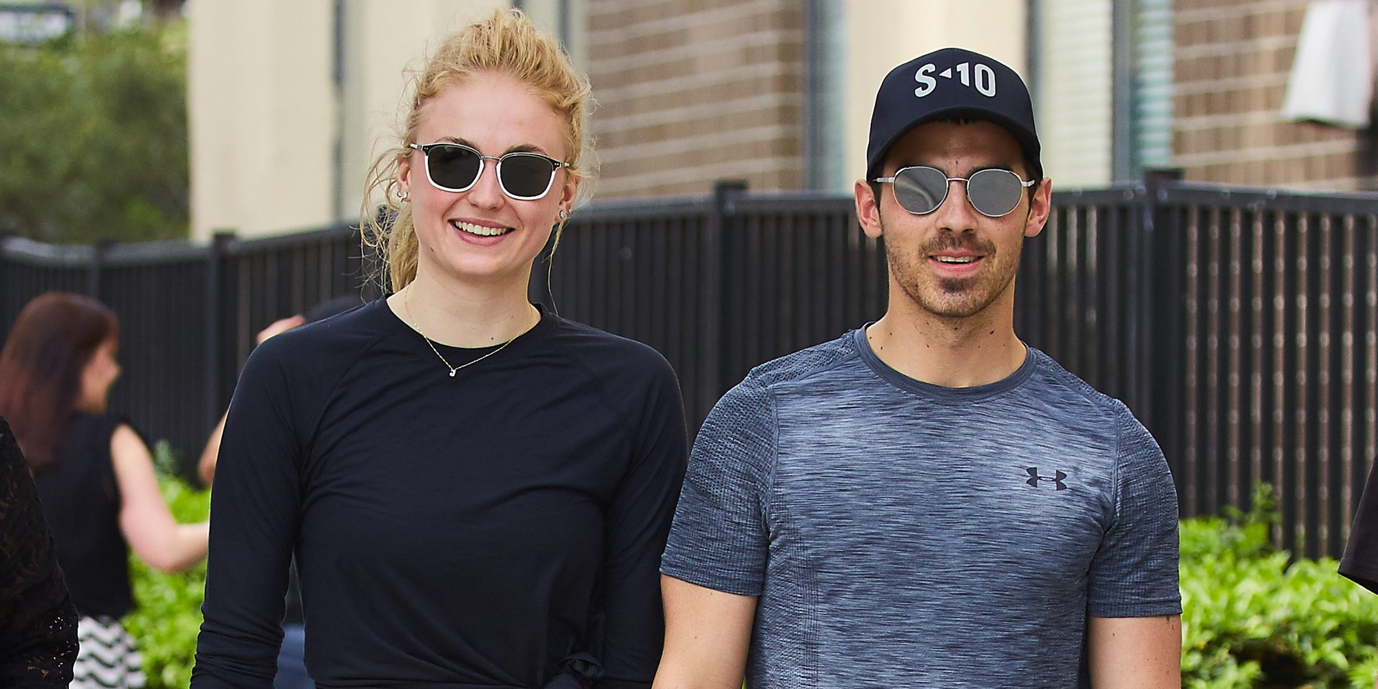 Joe Jonas y Sophie Turner, más unidos que nunca por las calles de Nueva York