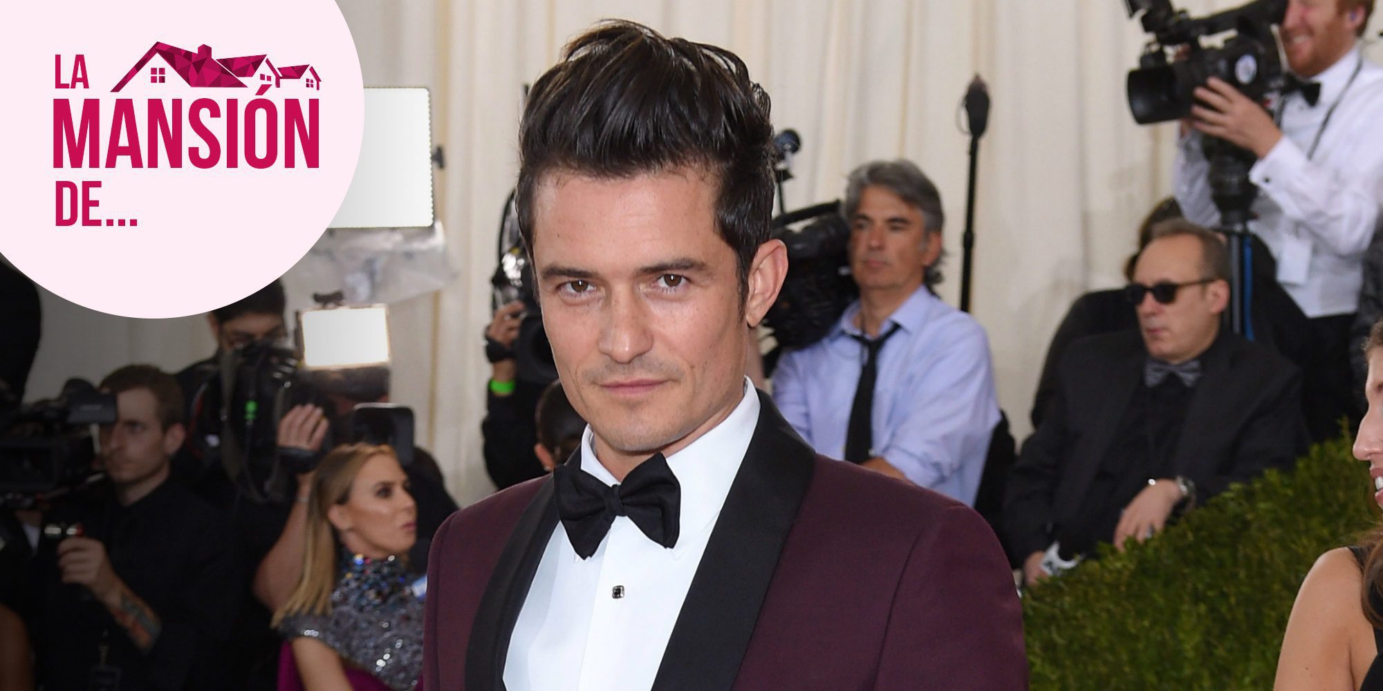 Así es la nueva, minimalista y exclusiva mansión de Orlando Bloom en Beverly Hills